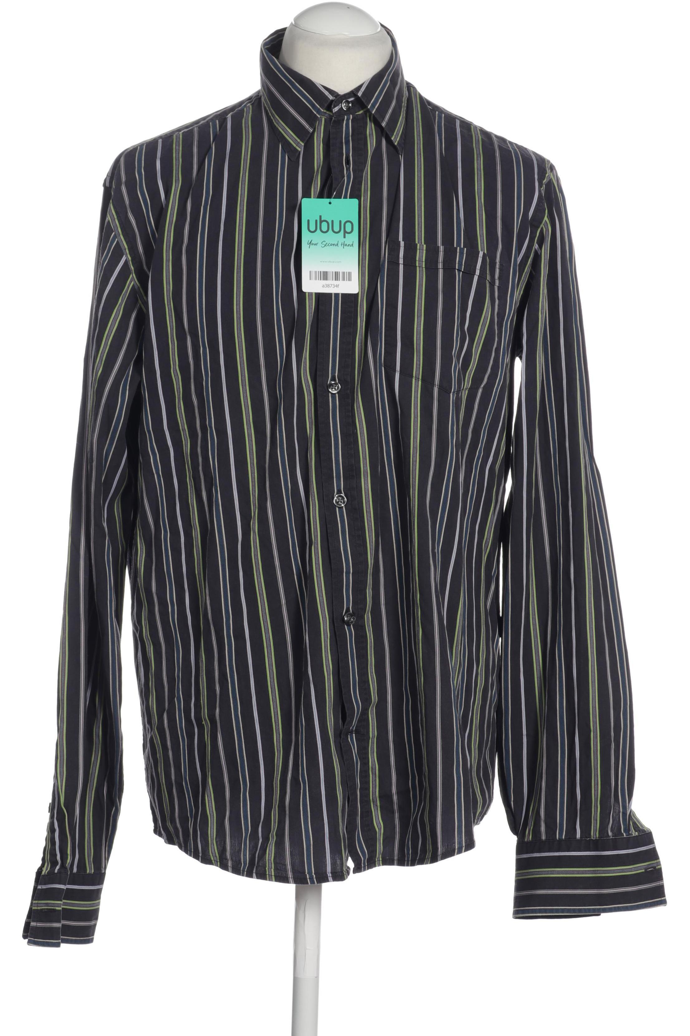 

Mexx Herren Hemd, blau, Gr.