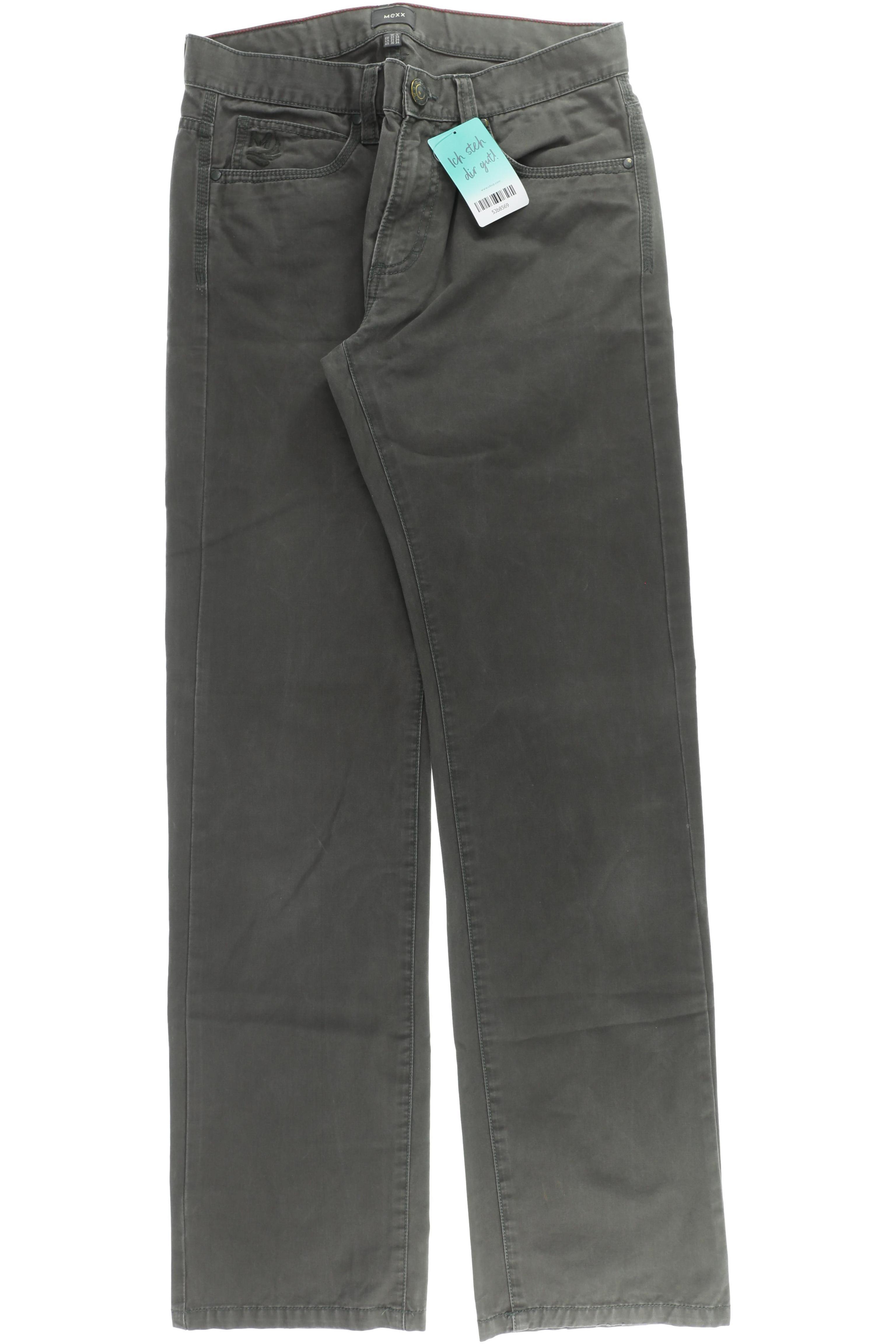 

Mexx Herren Jeans, grün, Gr. 31