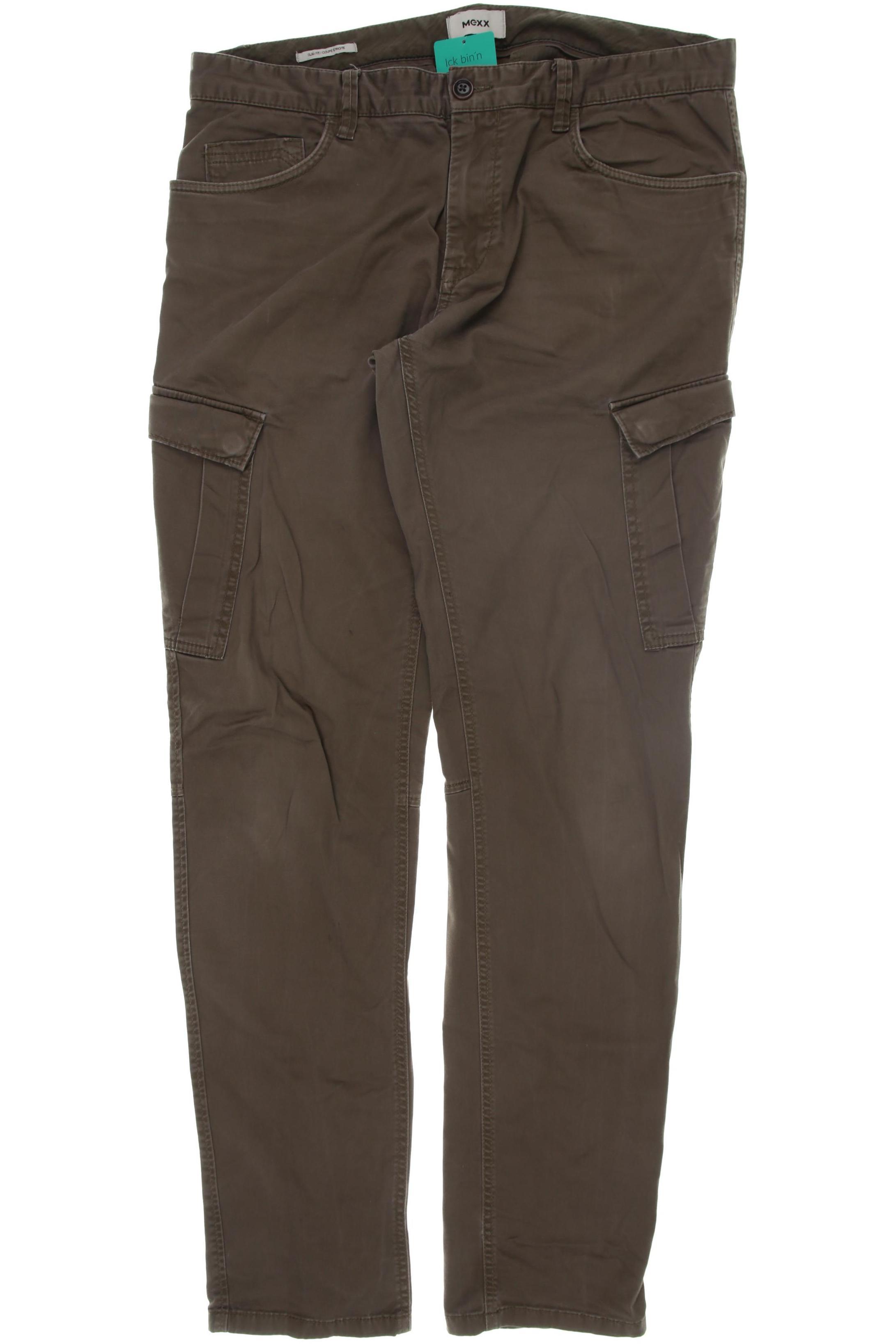 

Mexx Herren Jeans, braun, Gr. 32