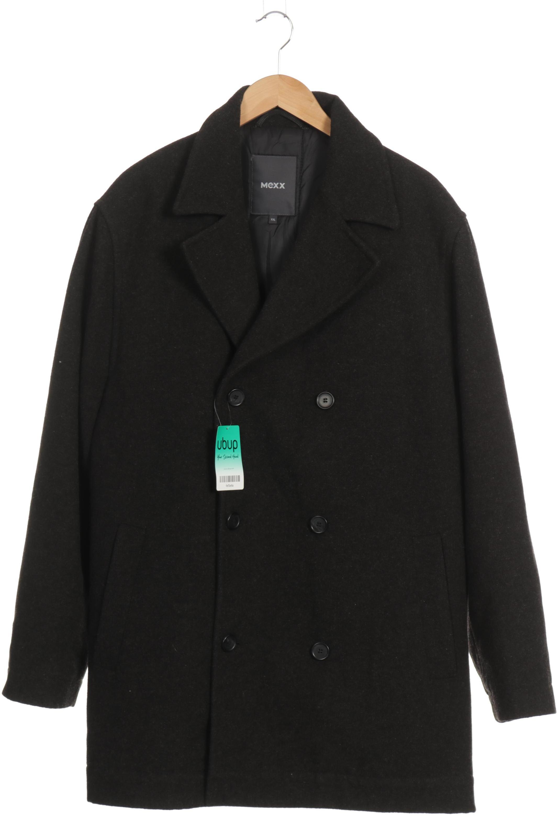 

Mexx Herren Mantel, schwarz, Gr.
