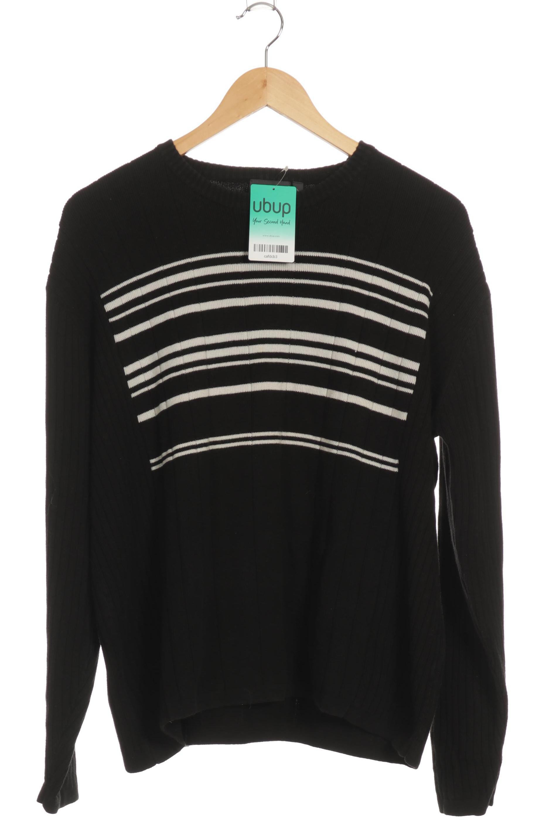 Thumbnail - Mexx Herren Pullover, schwarz, Gr.