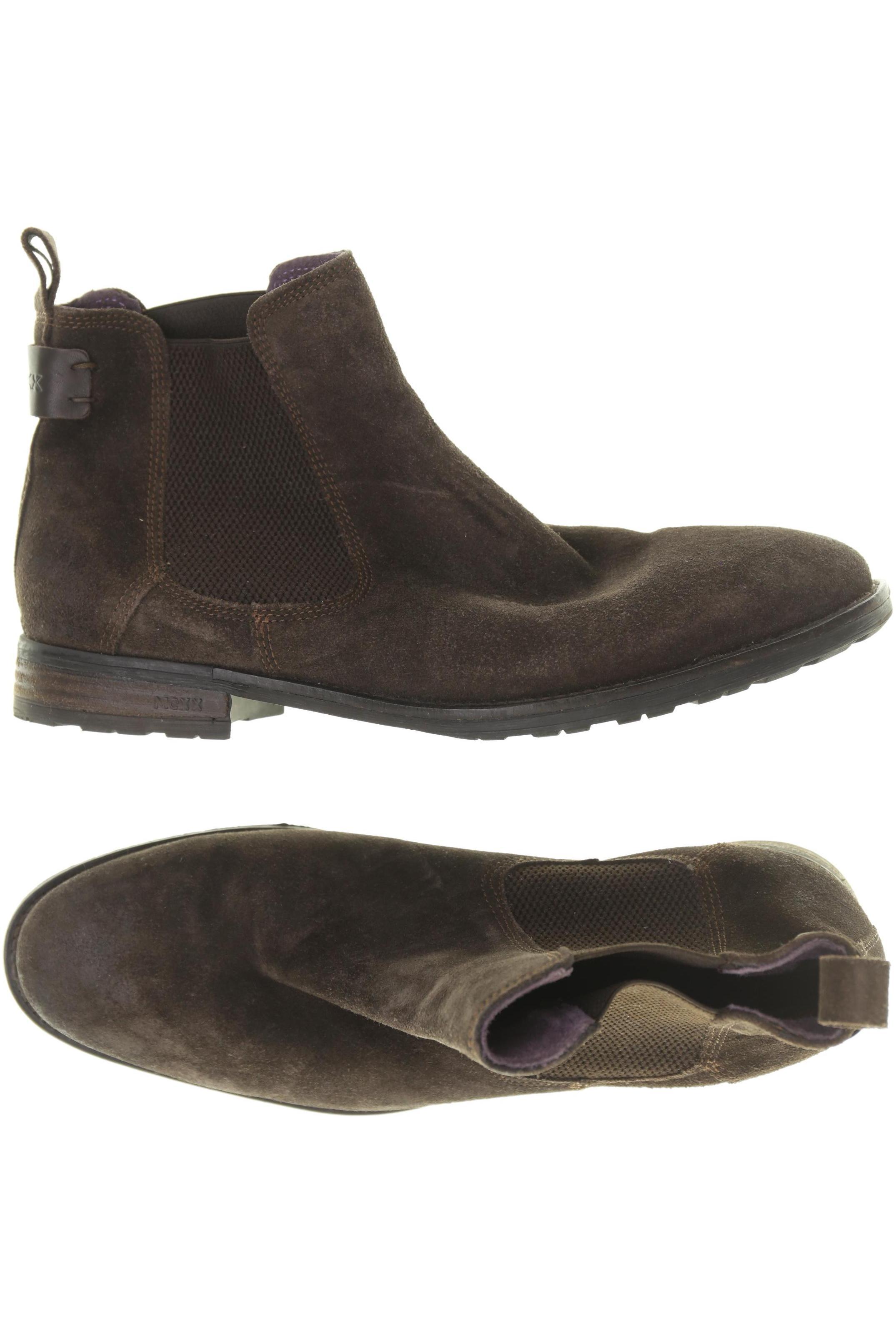 Thumbnail - Mexx Herren Stiefel, braun, Gr. 42