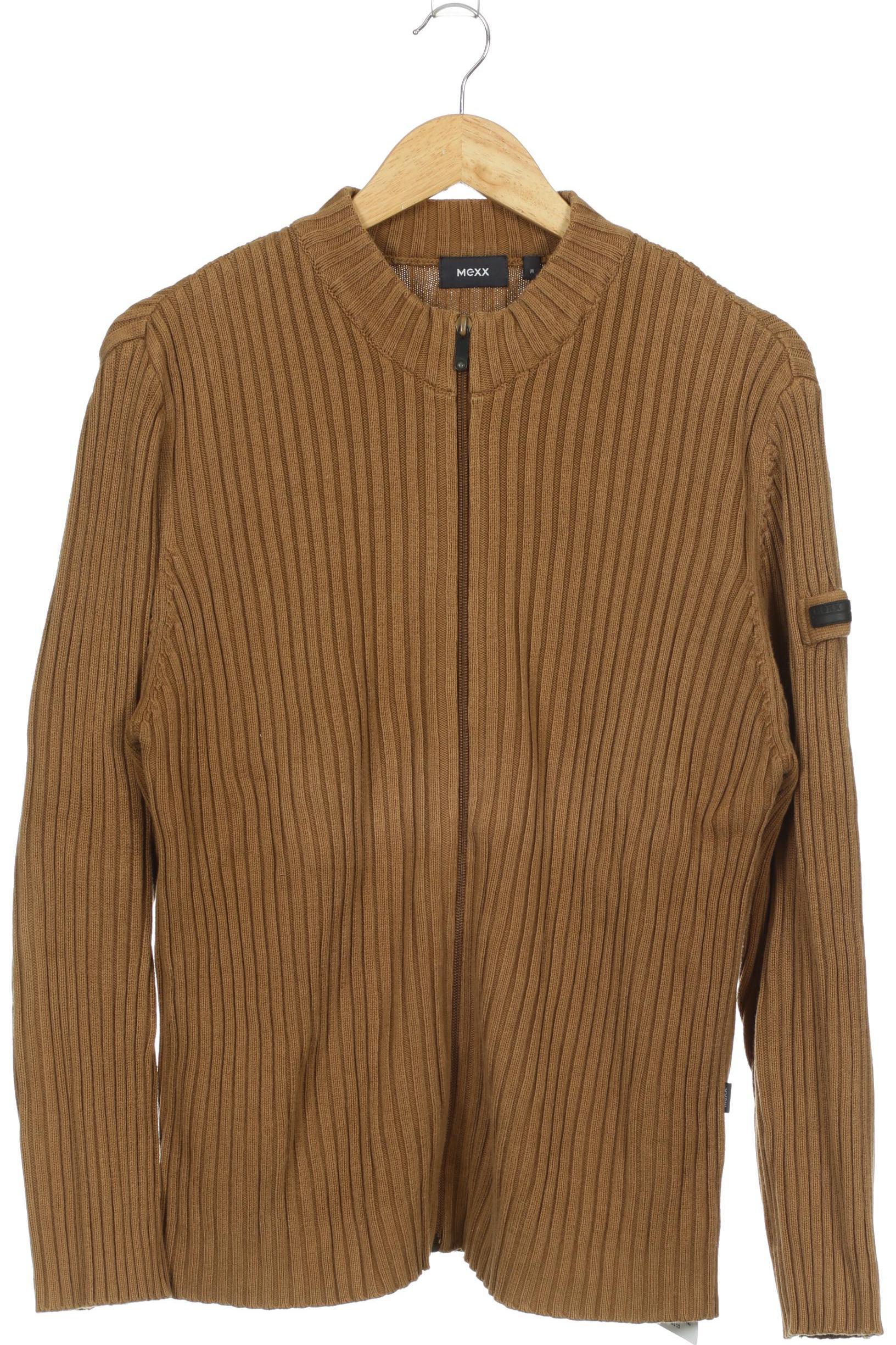 

Mexx Herren Strickjacke, braun, Gr.
