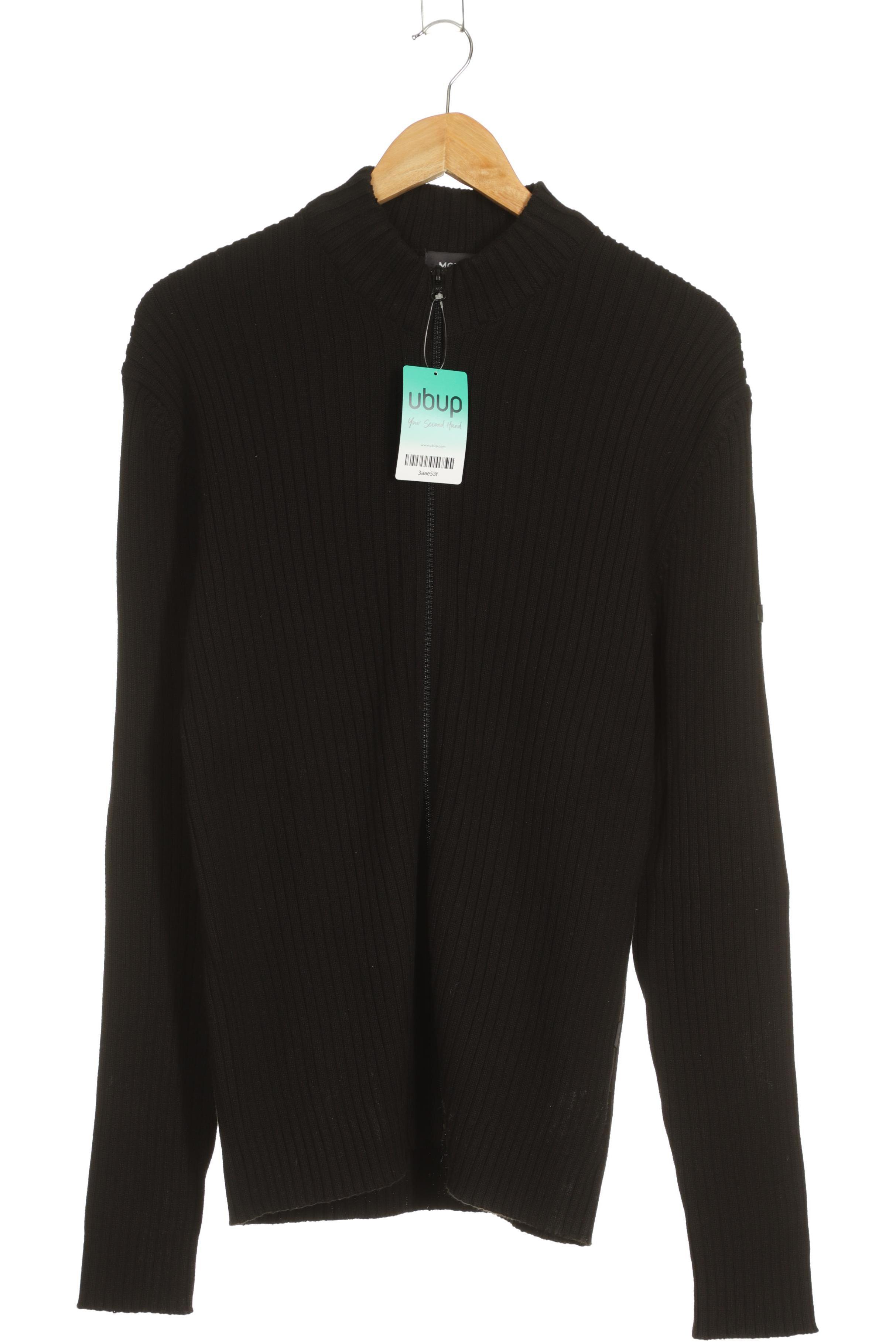 

Mexx Herren Strickjacke, schwarz, Gr.