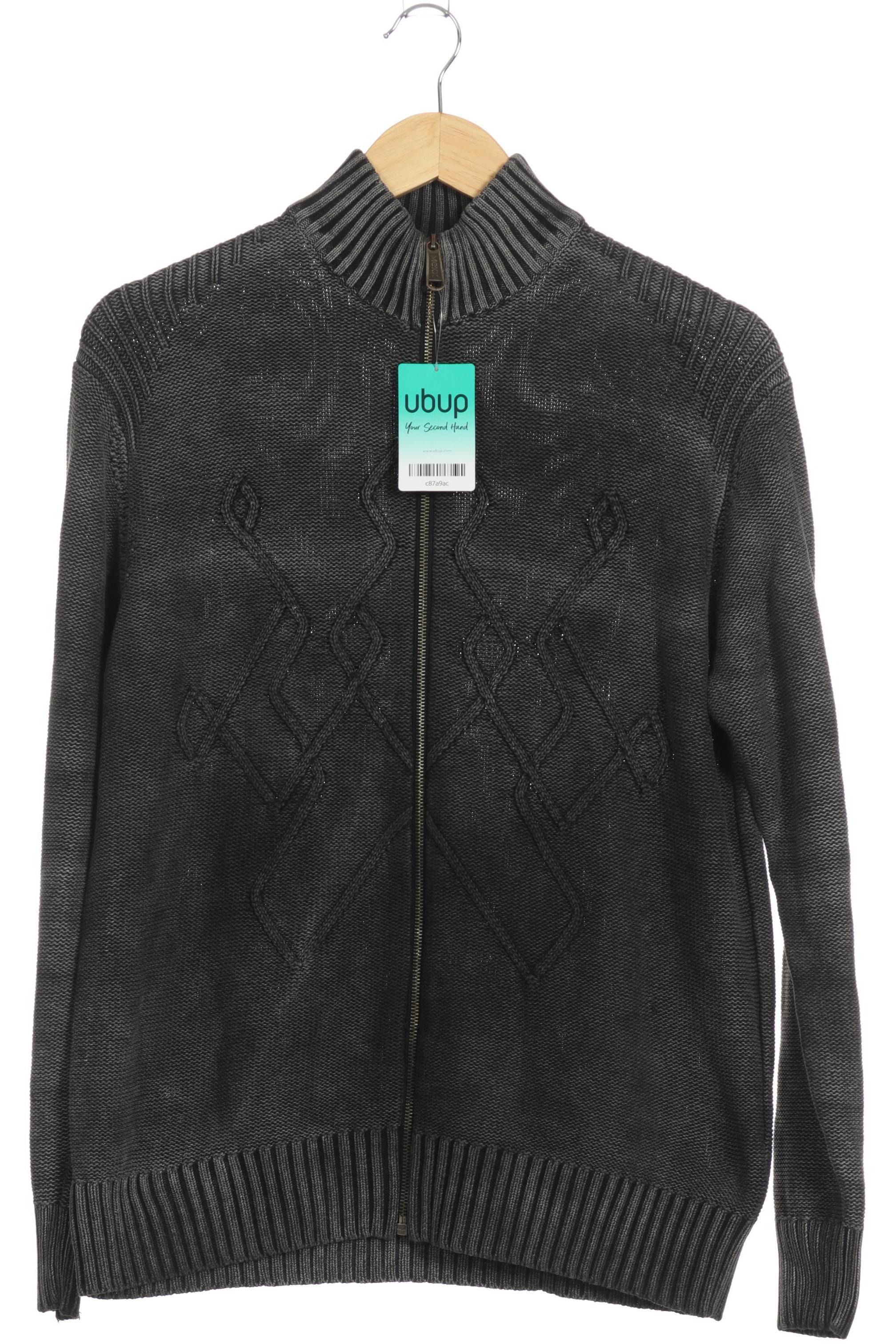 

Mexx Herren Strickjacke, schwarz, Gr.