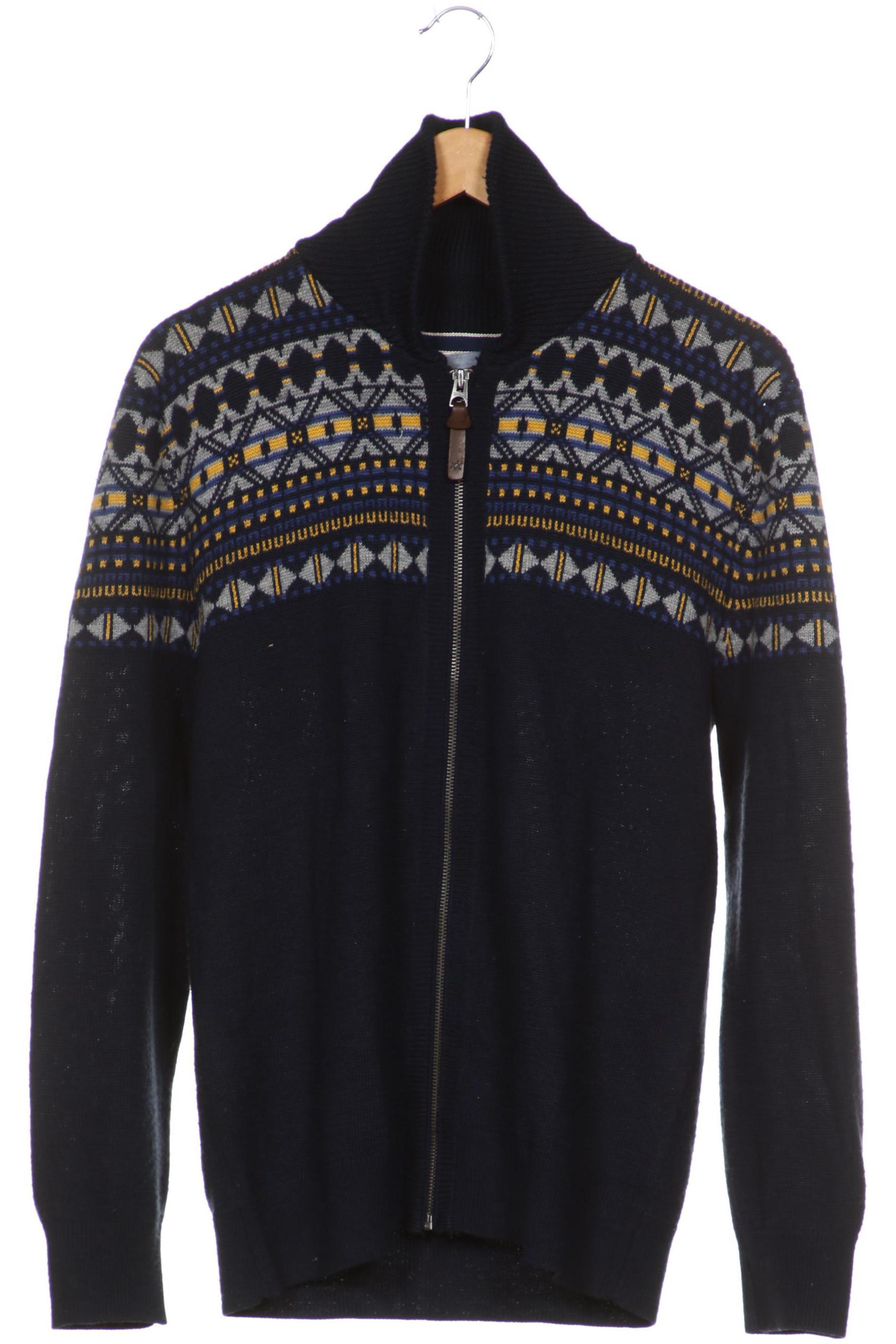 

Mexx Herren Strickjacke, blau, Gr.