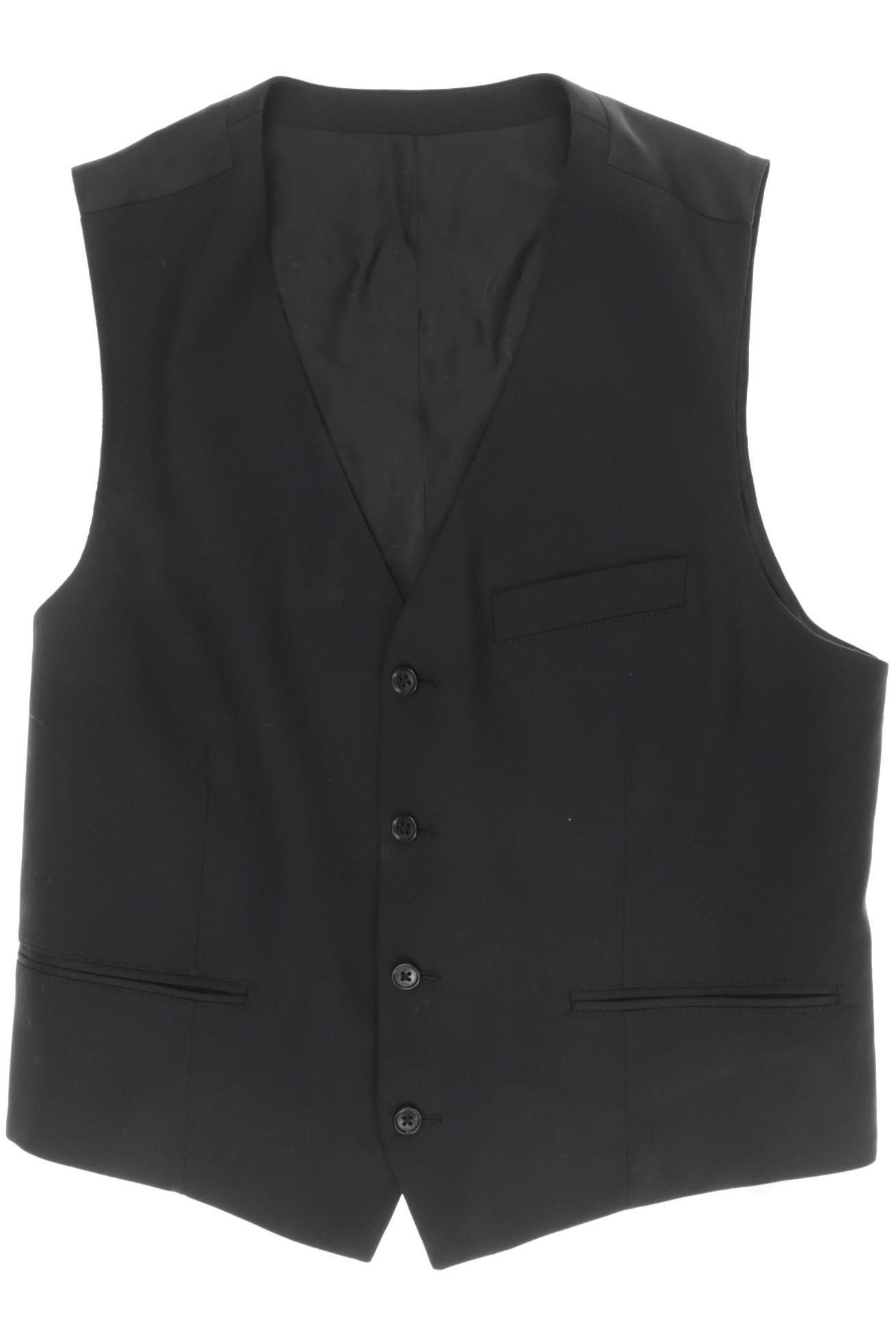 Thumbnail - Mexx Herren Weste, schwarz, Gr. 60