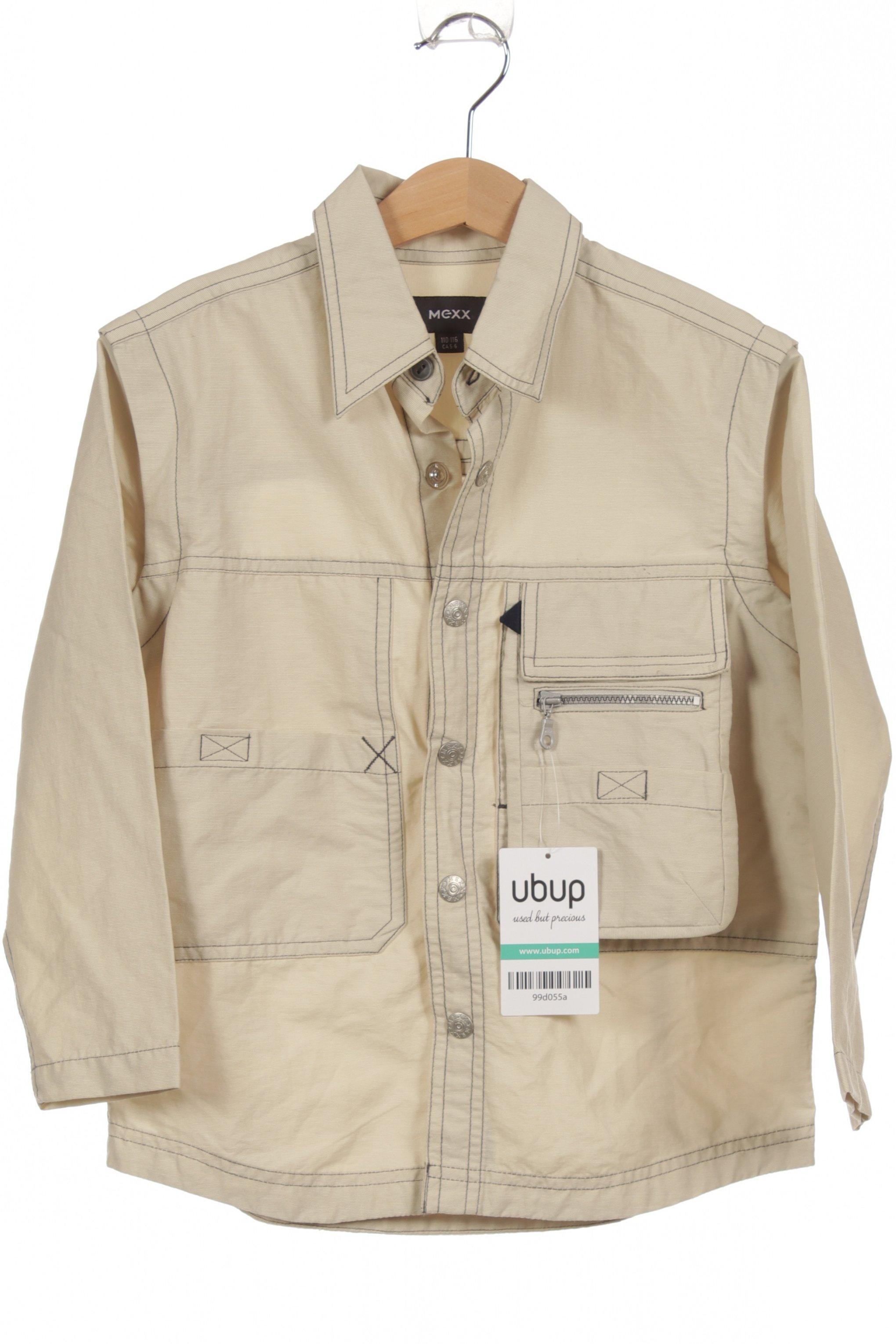 

Mexx Jungen Jacke, beige, Gr. 110
