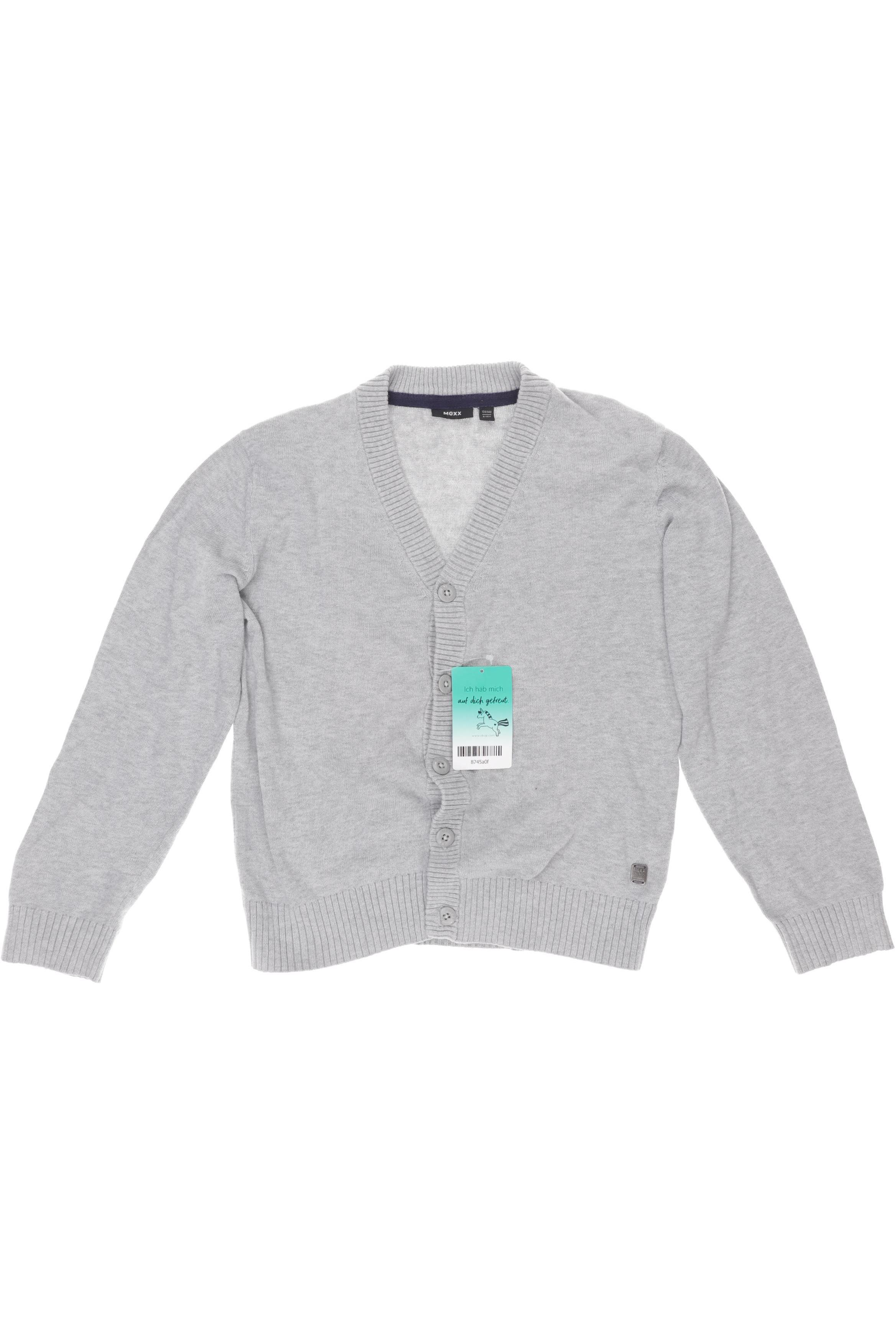 

Mexx Jungen Strickjacke, grau, Gr. 134