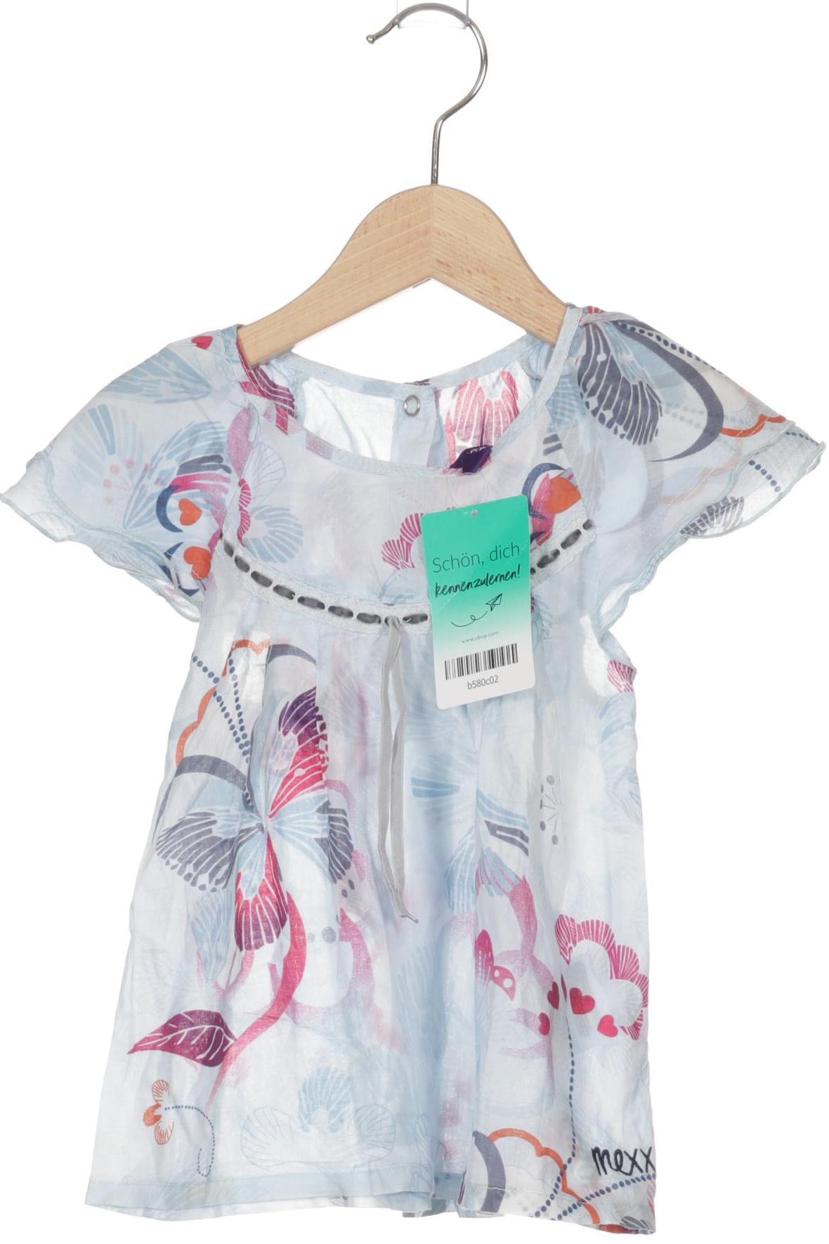 

Mexx Mädchen Bluse, blau, Gr. 86