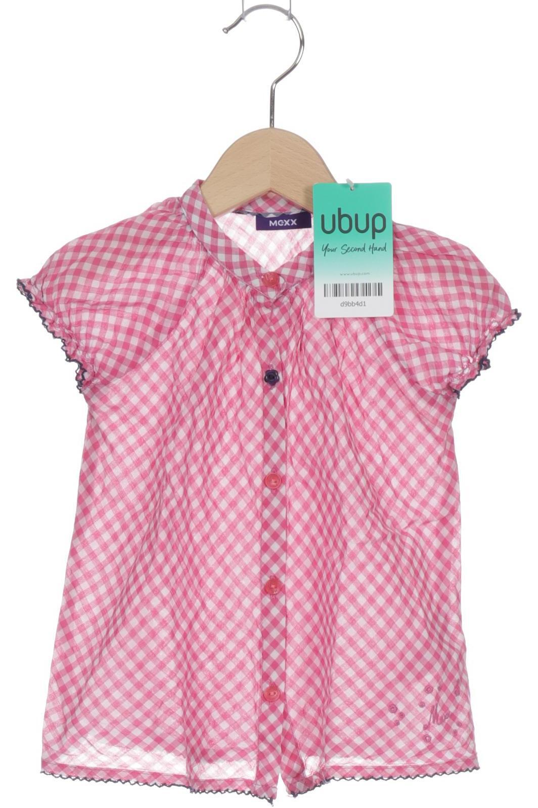 

Mexx Mädchen Bluse, pink, Gr. 86