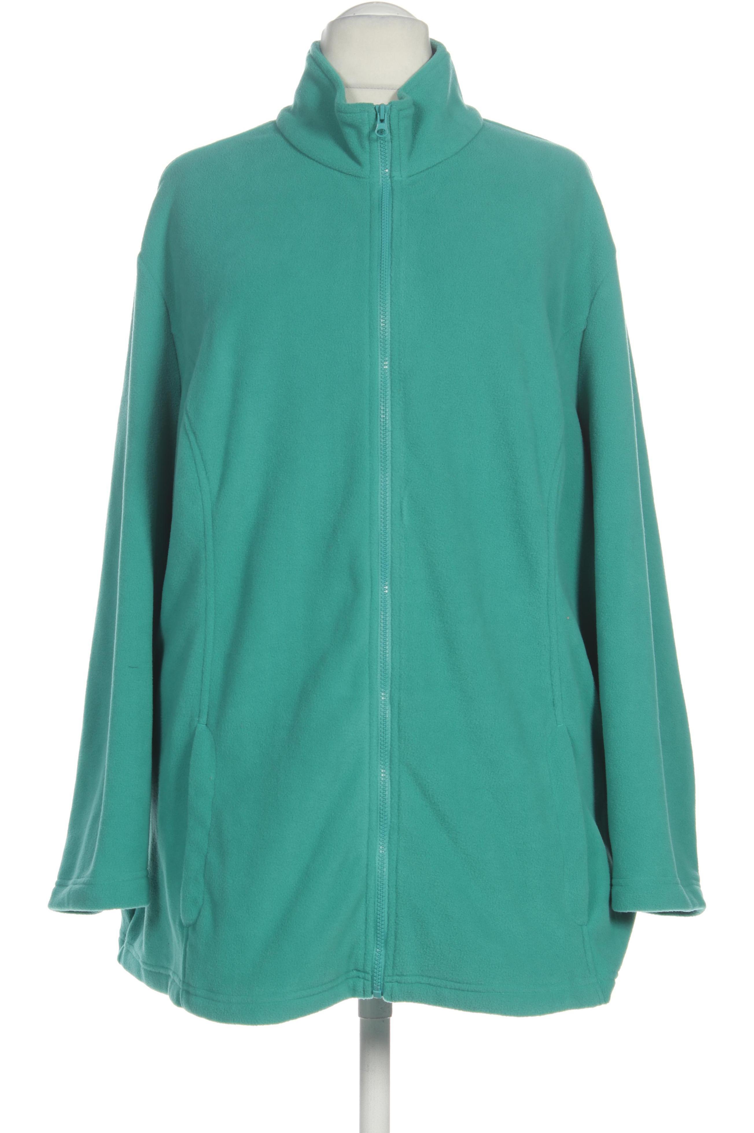 

Miamoda Damen Jacke, türkis, Gr. 62