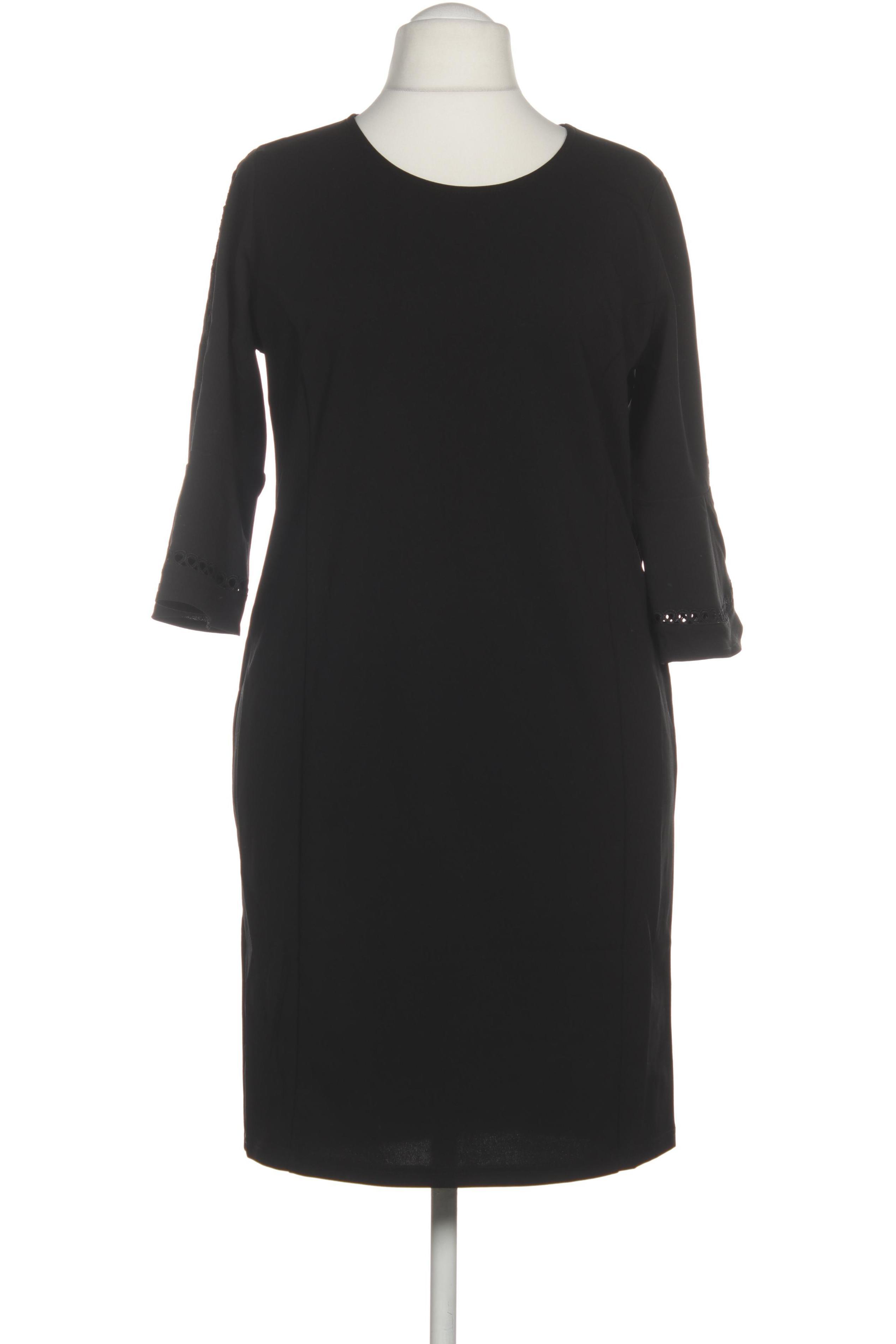 

Miamoda Damen Kleid, schwarz, Gr. 44