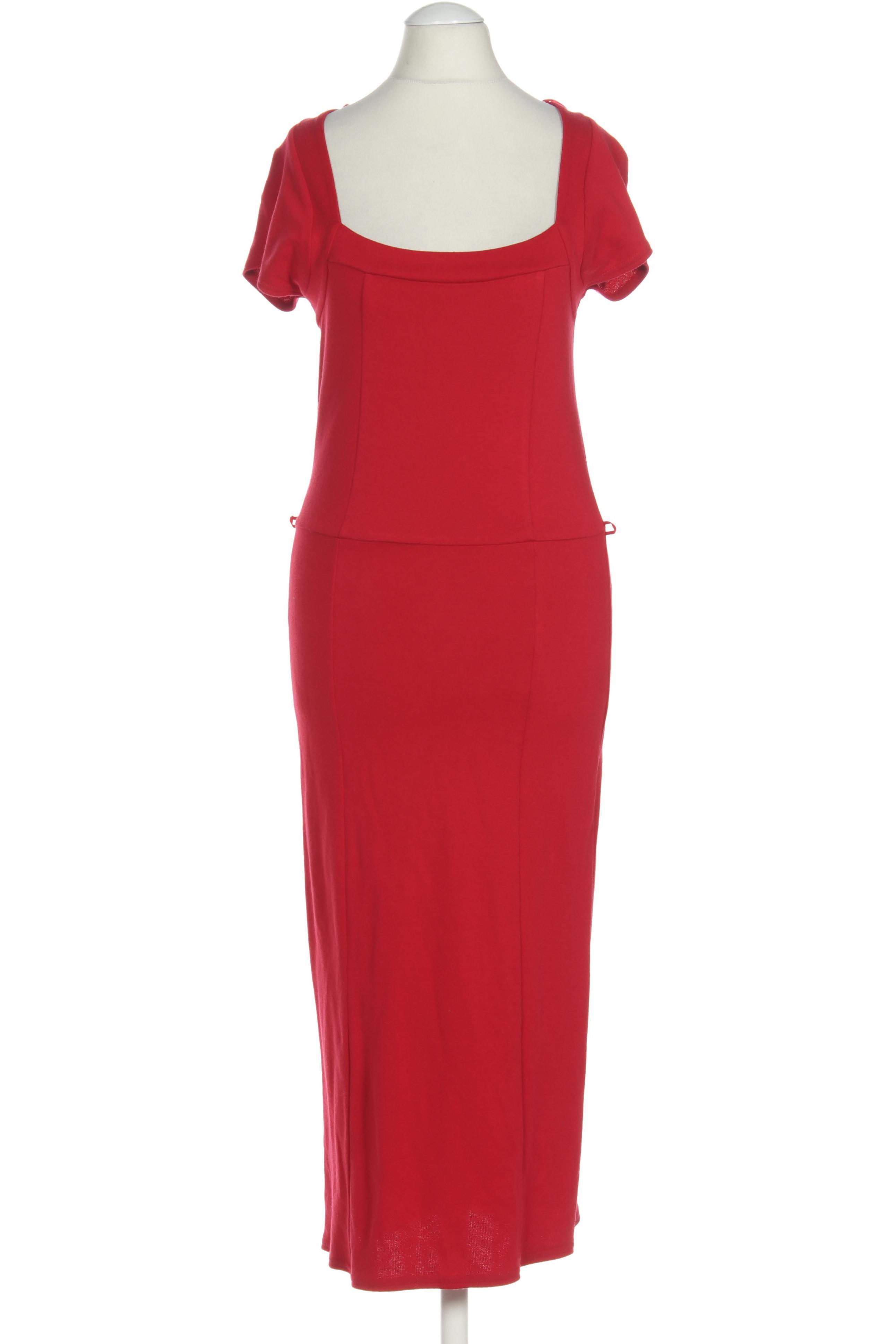 

Miamoda Damen Kleid, rot, Gr.