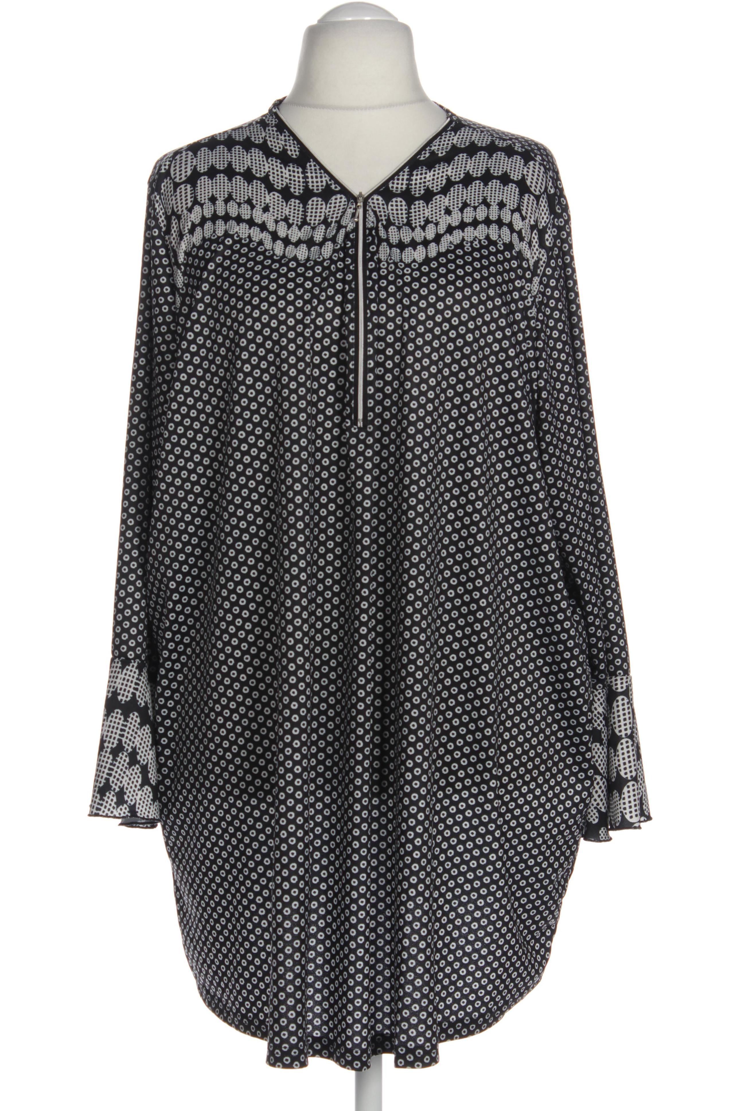 

Miamoda Damen Langarmshirt, grau, Gr. 62