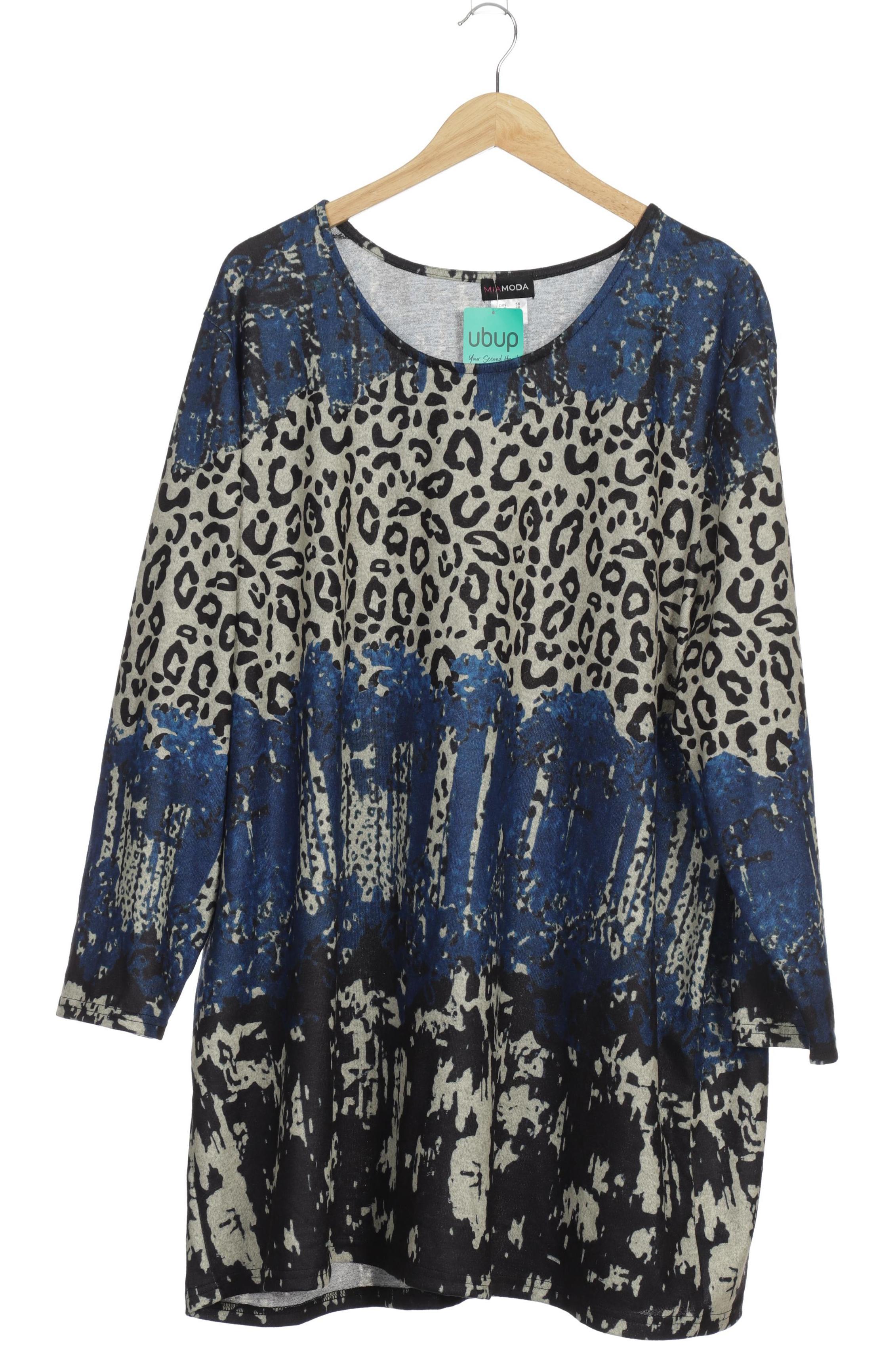 

Miamoda Damen Pullover, mehrfarbig, Gr. 58