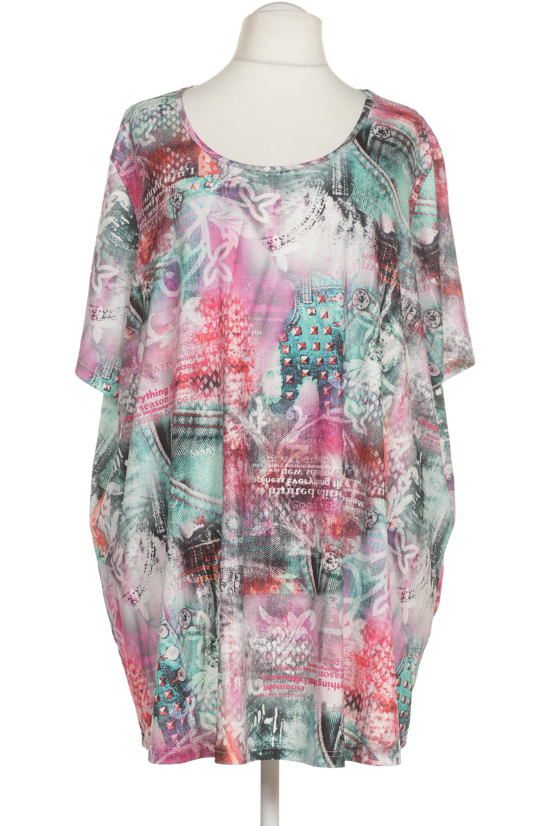 

Miamoda Damen T-Shirt, pink, Gr. 62