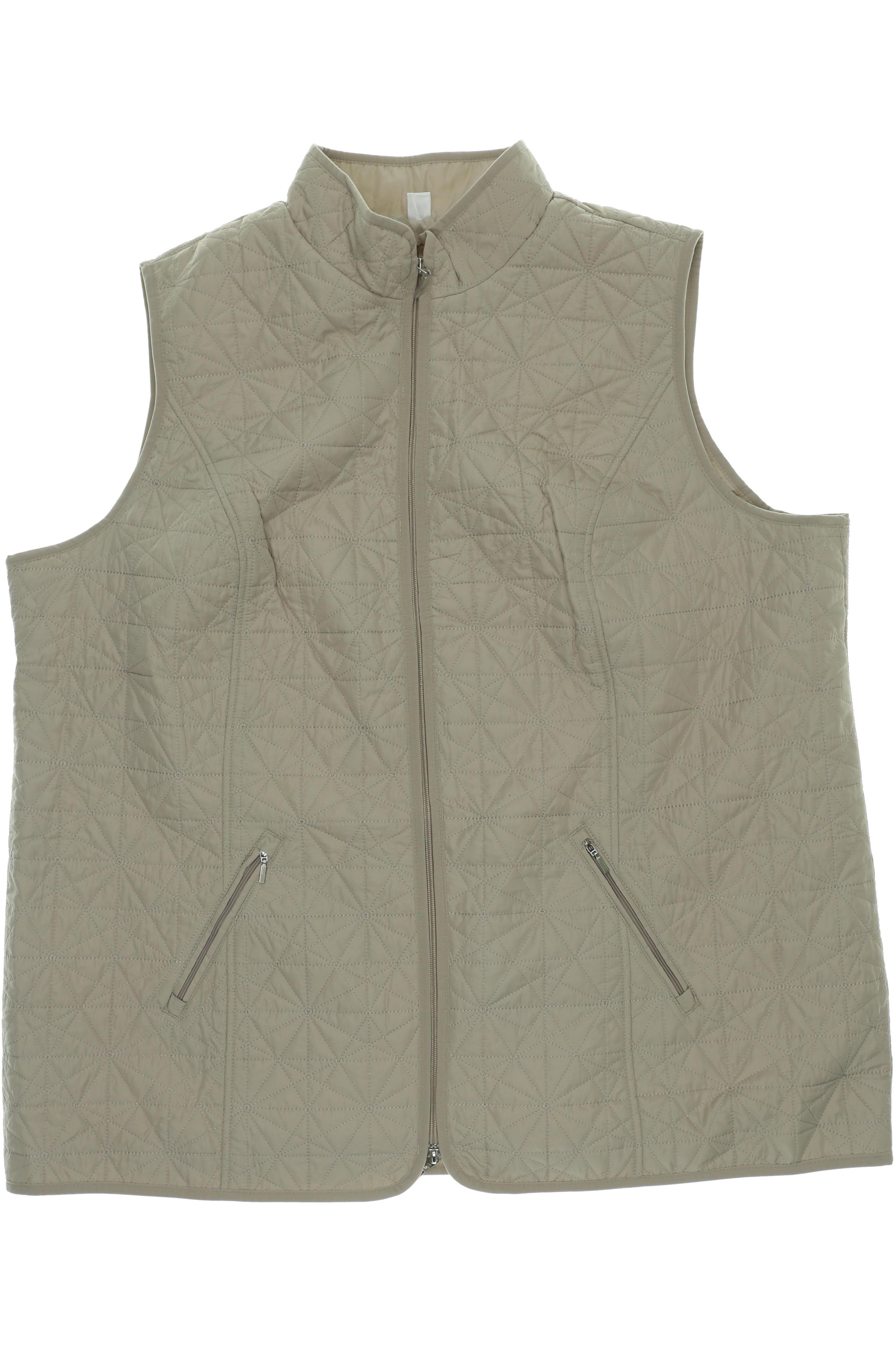 

Miamoda Damen Weste, beige, Gr. 54