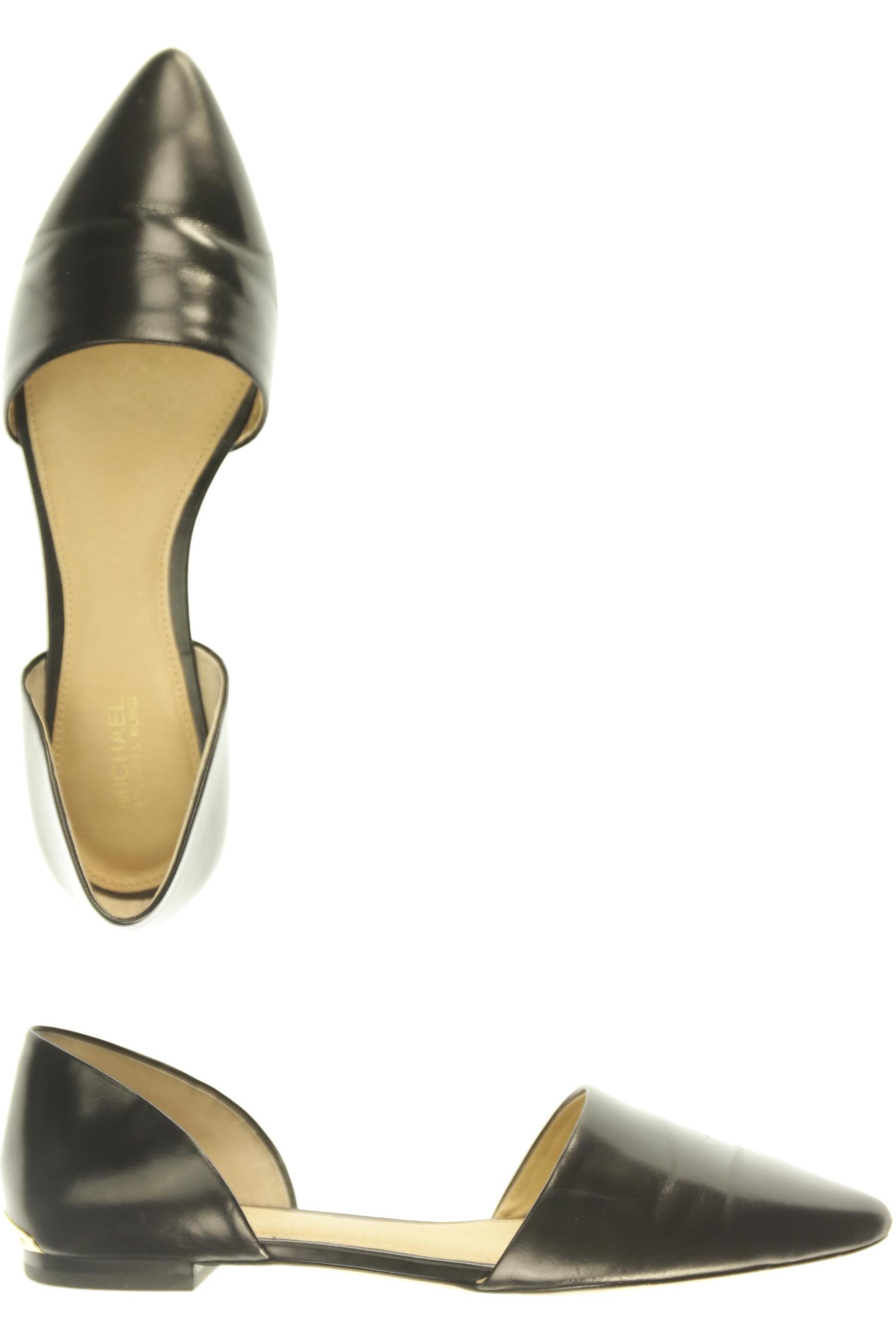 

Michael Michael Kors Damen Ballerinas, schwarz, Gr. 7.5