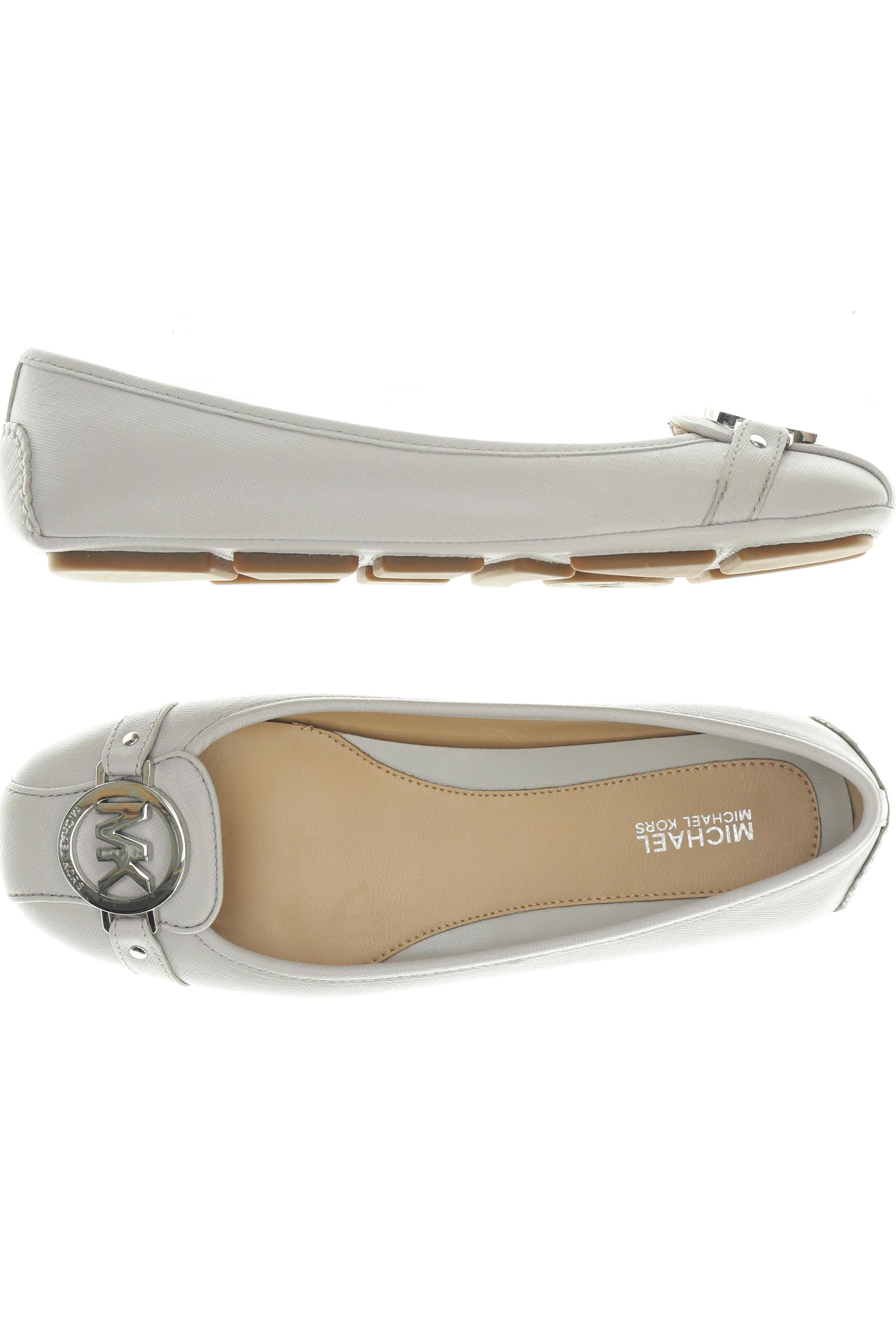 

Michael Michael Kors Damen Ballerinas, grau, Gr. 37