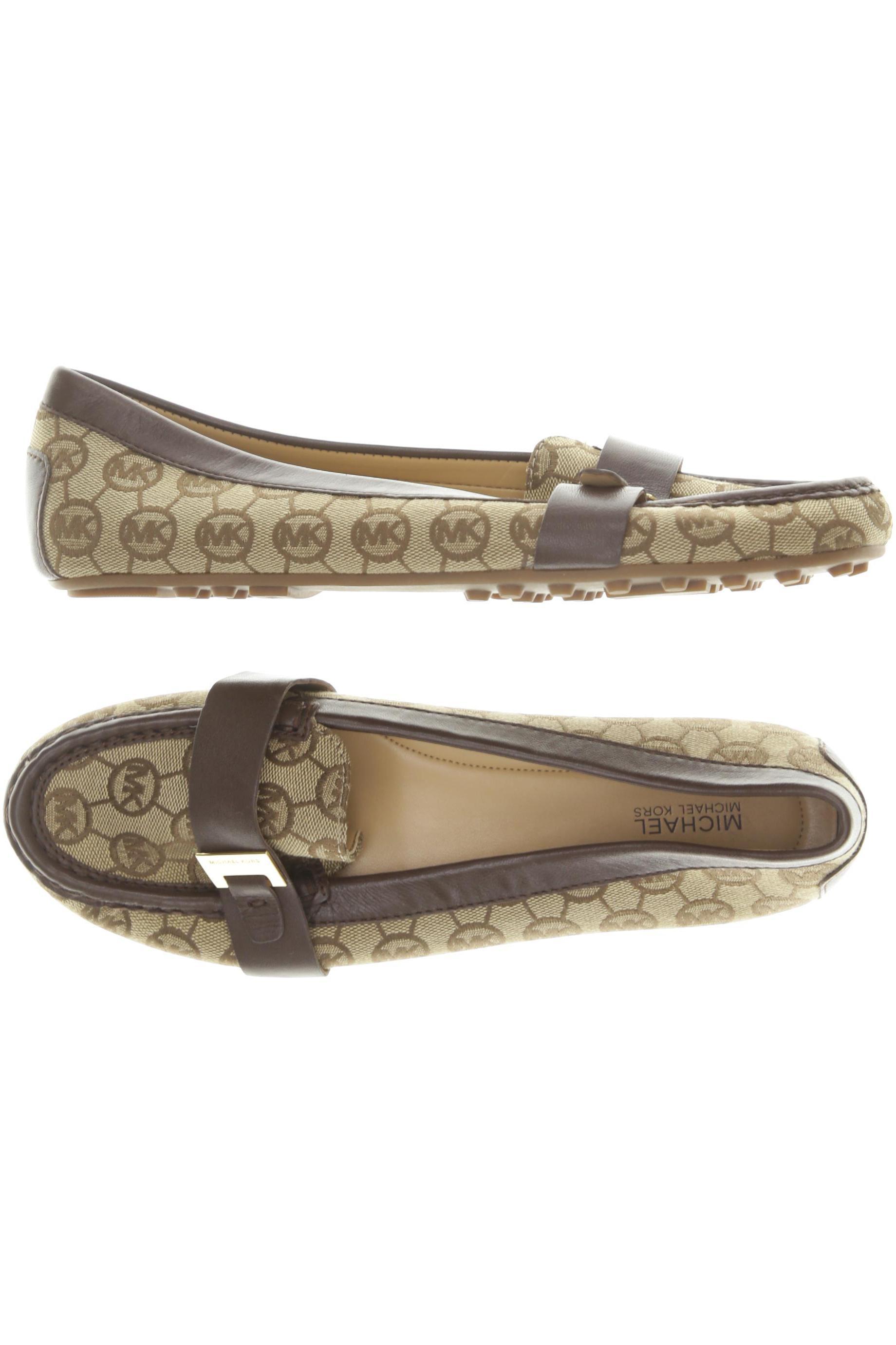 

Michael Michael Kors Damen Halbschuh, braun, Gr. 39