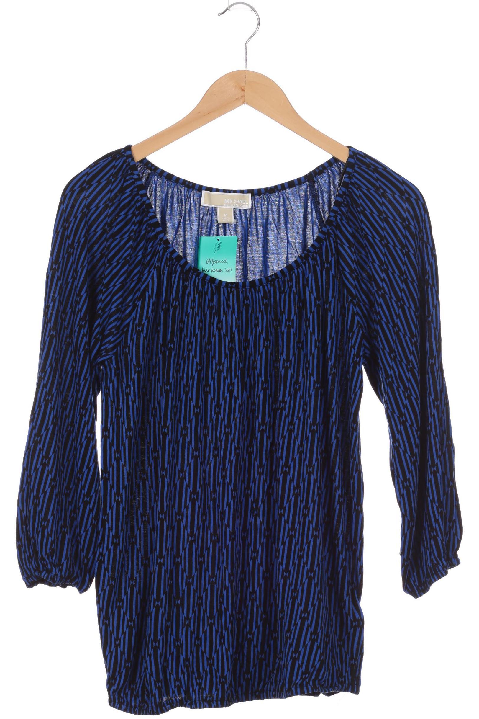 

Michael Michael Kors Damen Bluse, blau, Gr.