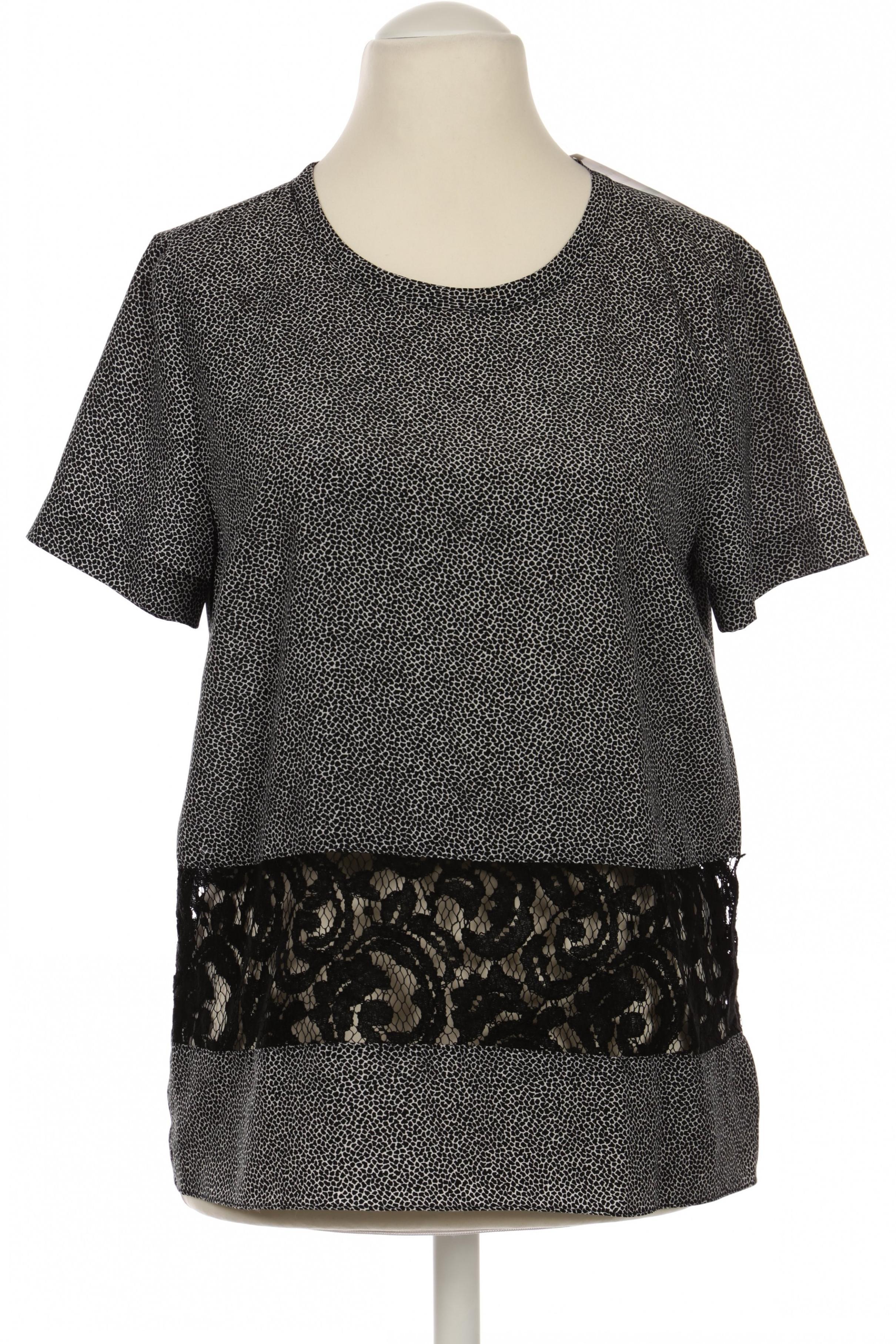 

Michael Michael Kors Damen Bluse, schwarz, Gr.