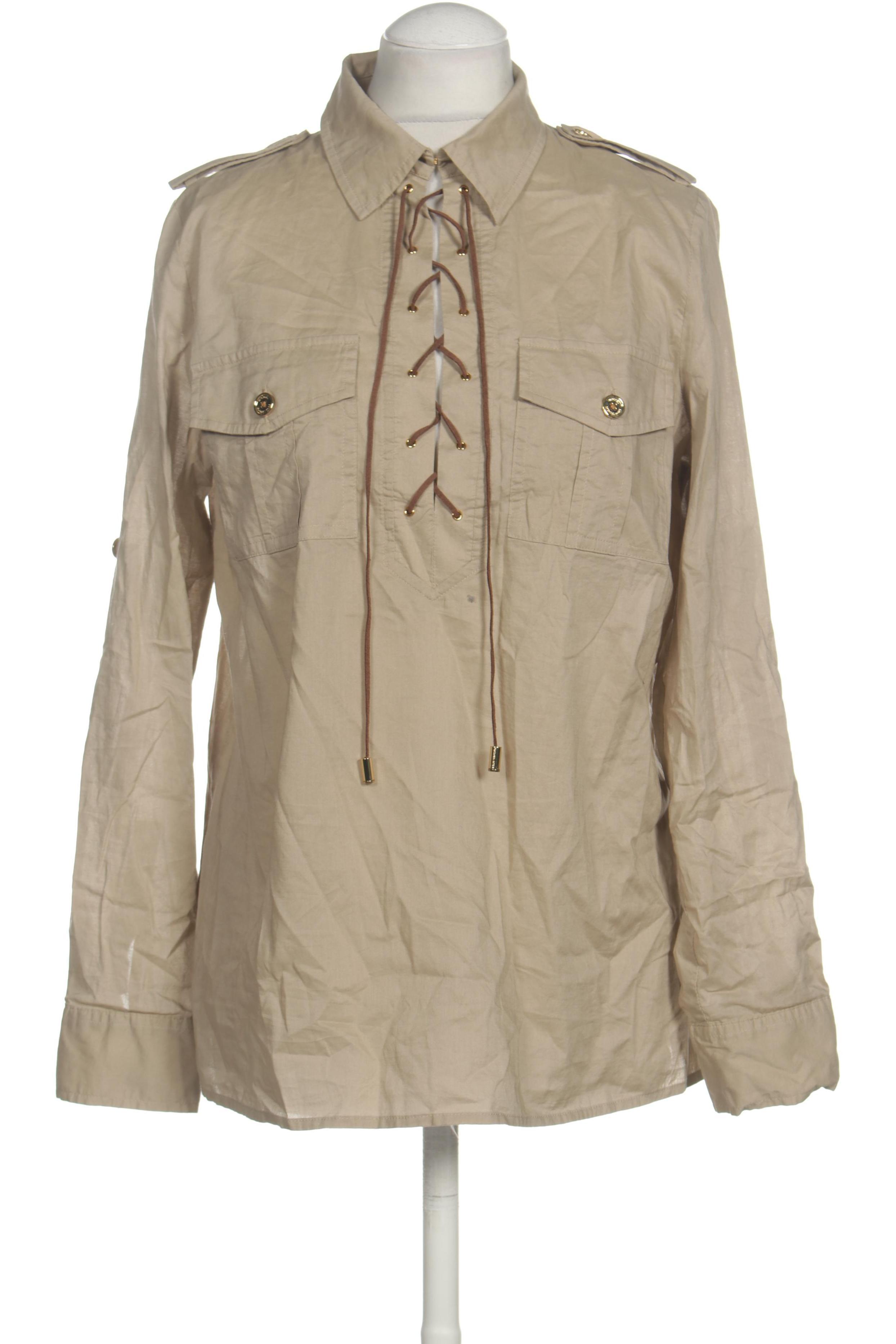 

Michael Michael Kors Damen Bluse, beige, Gr.