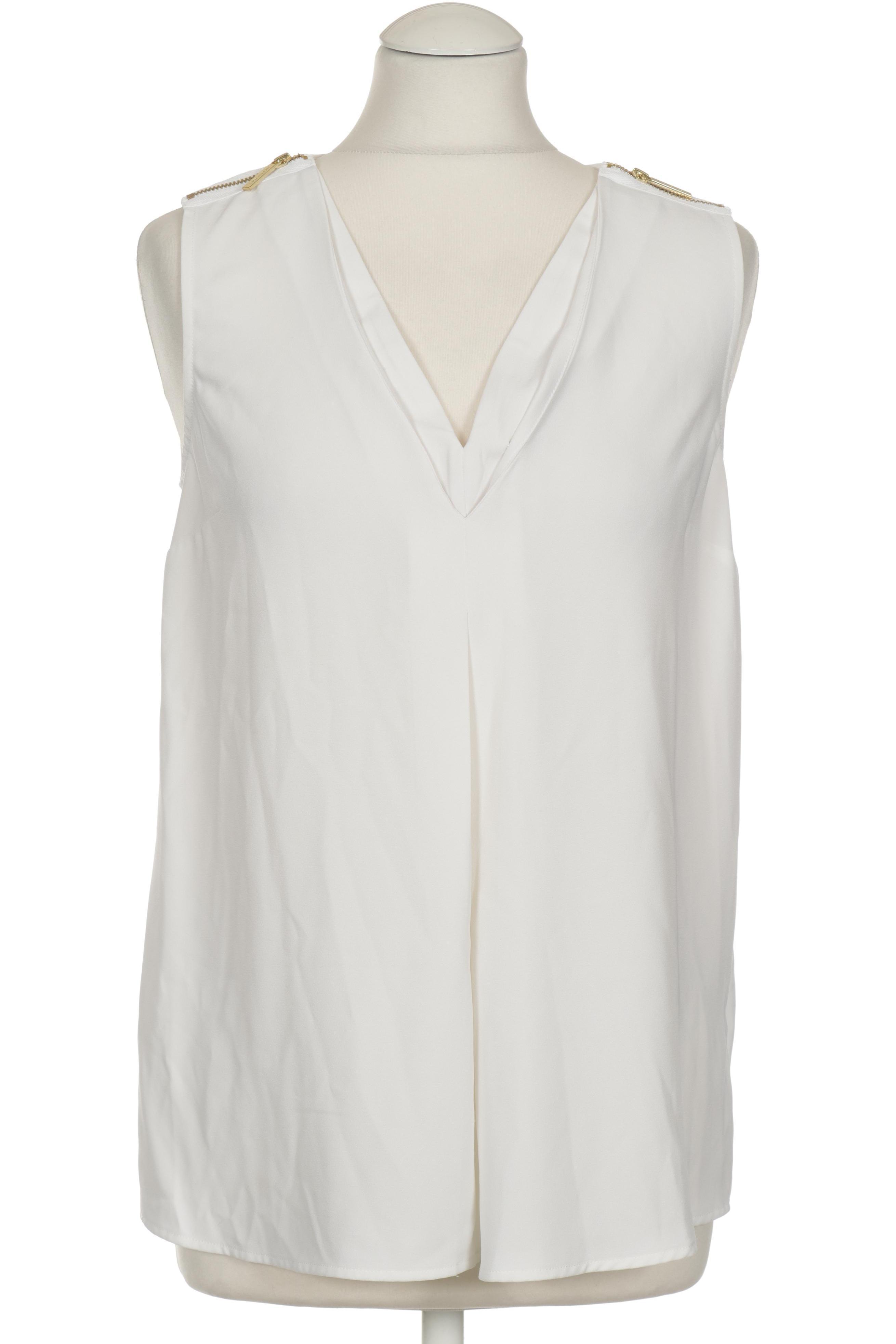 

Michael Michael Kors Damen Bluse, weiß, Gr.