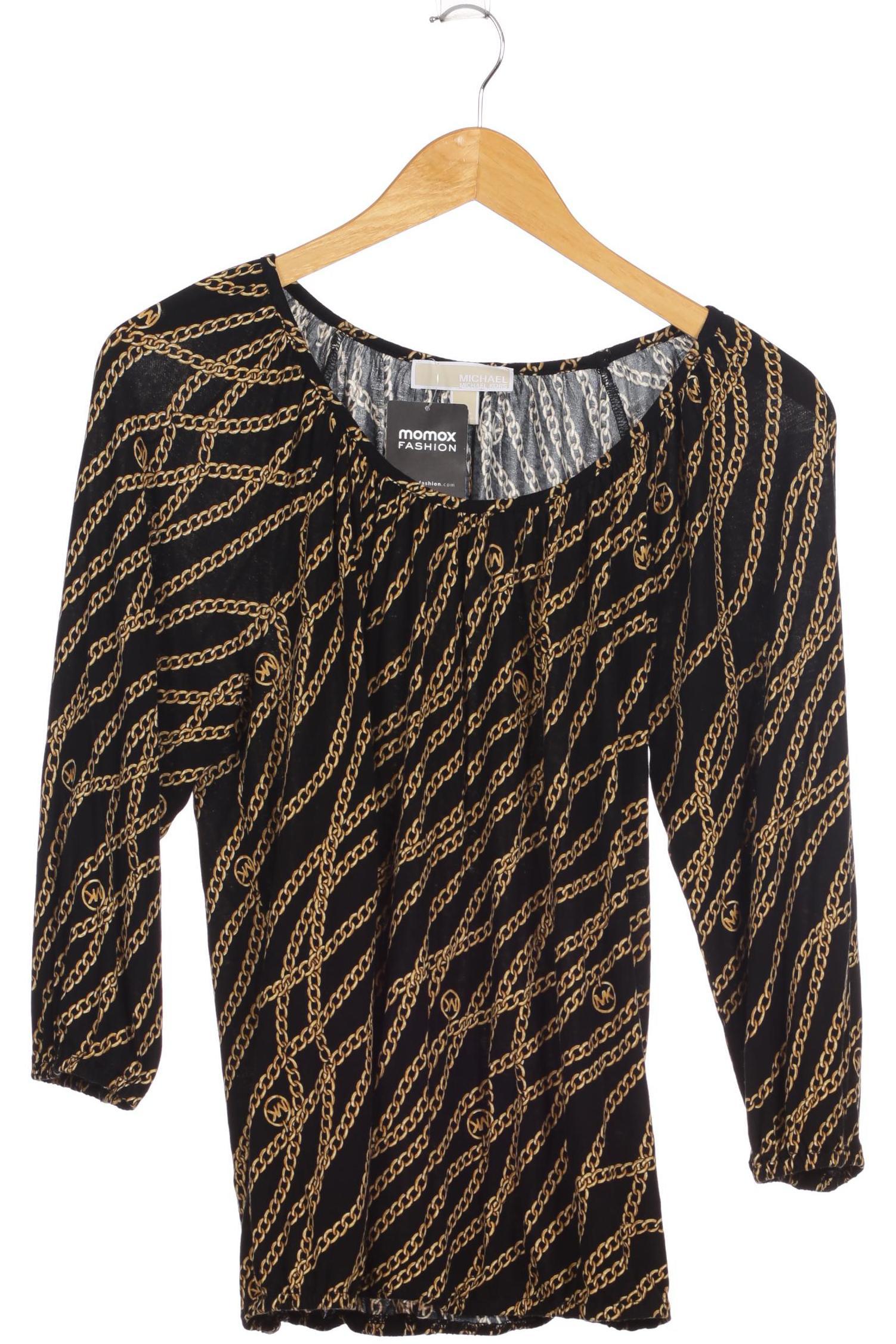 

Michael Michael Kors Damen Bluse, schwarz, Gr.