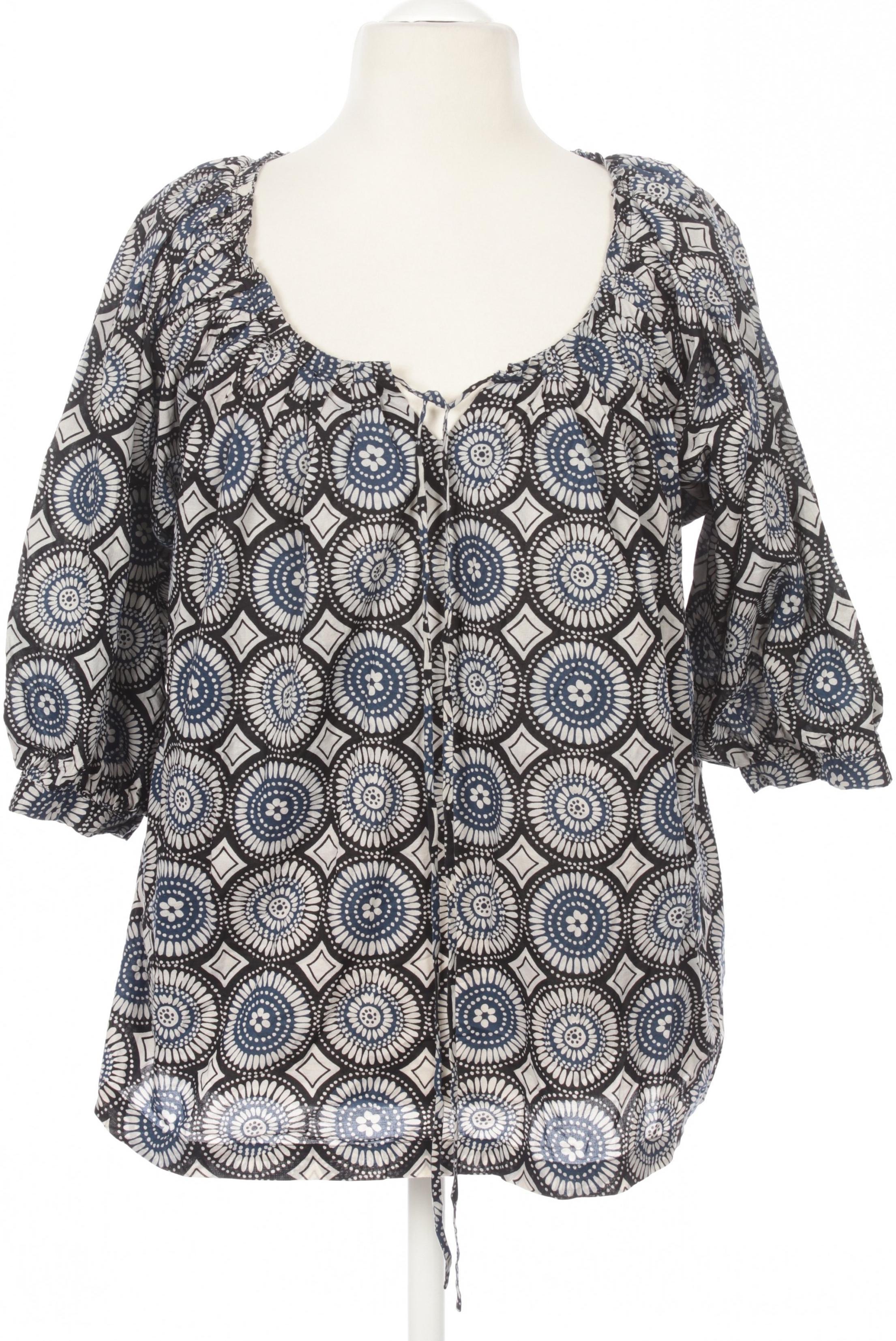 

Michael Michael Kors Damen Bluse, blau, Gr.