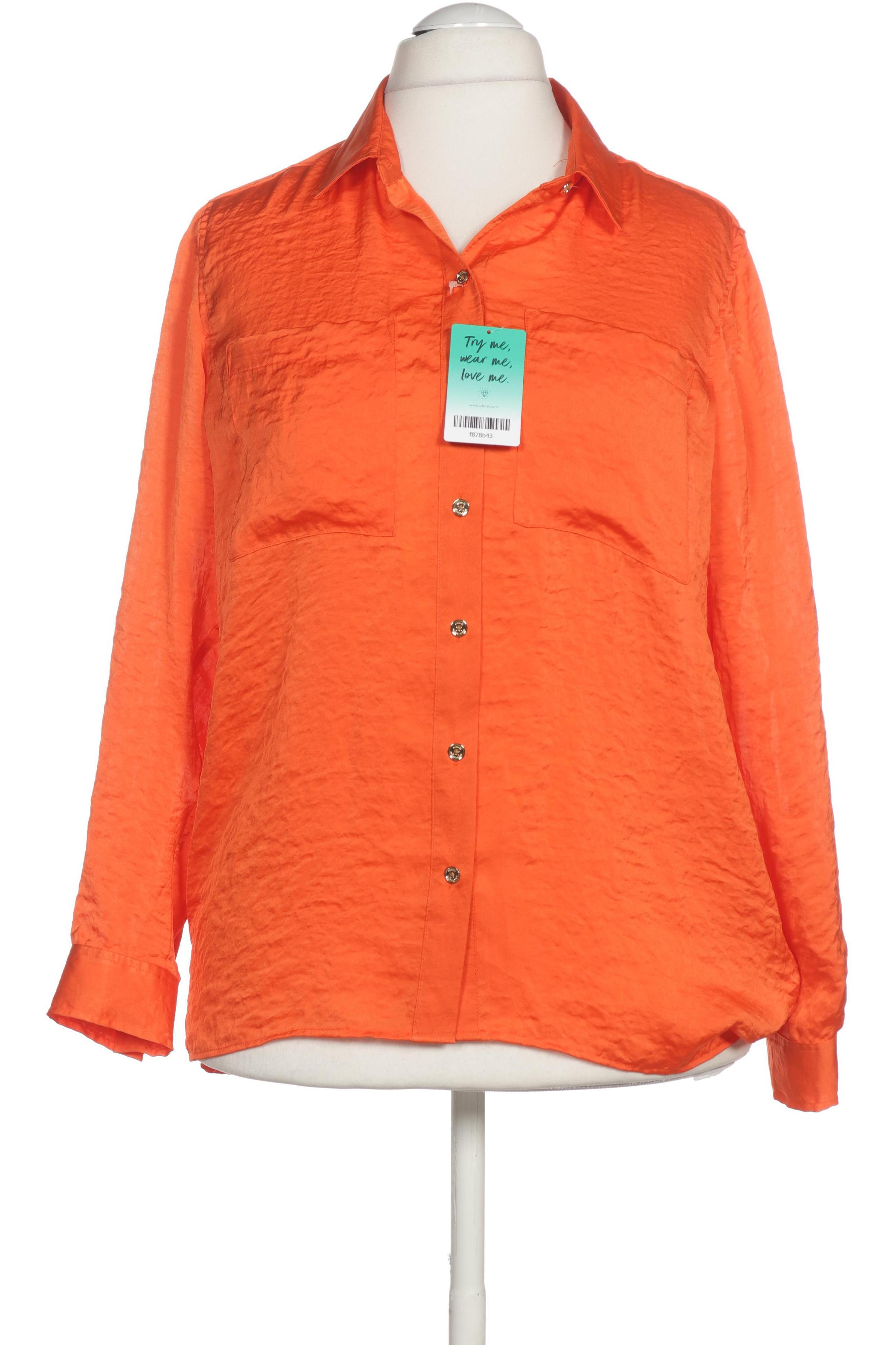 

Michael Michael Kors Damen Bluse, orange, Gr.