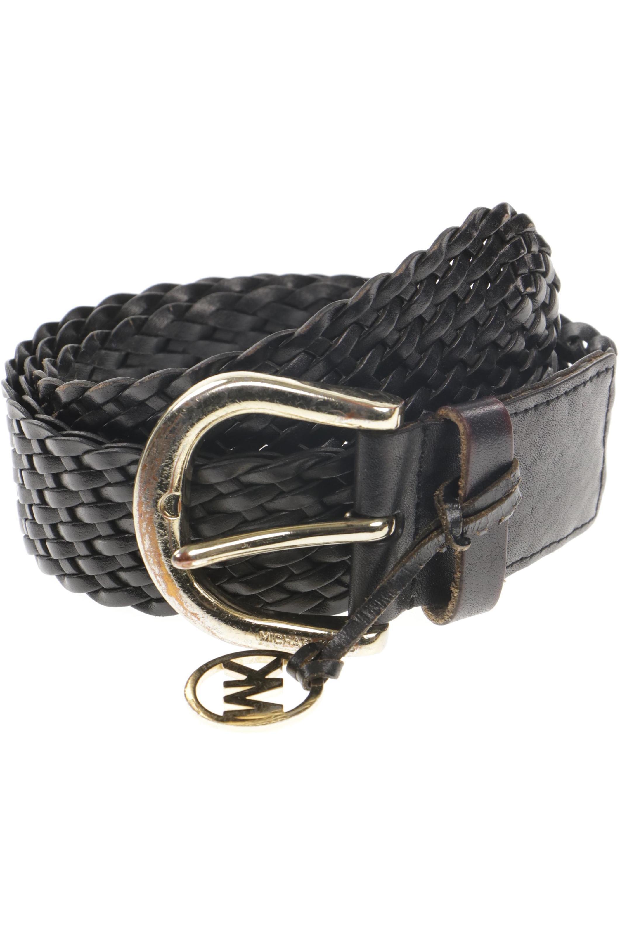 

Michael Michael Kors Damen Gürtel, schwarz, Gr.