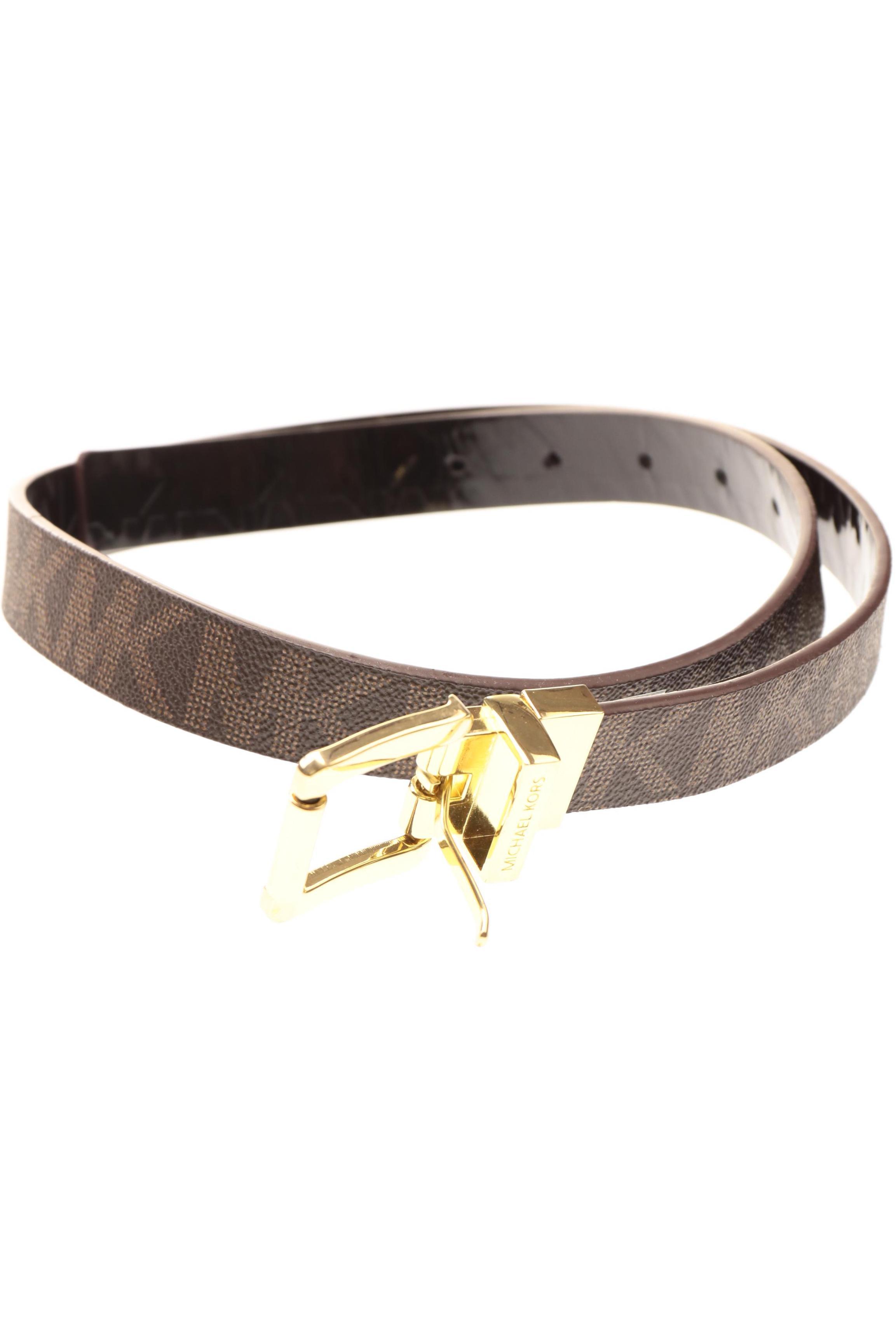 

Michael Michael Kors Damen Gürtel, braun, Gr.