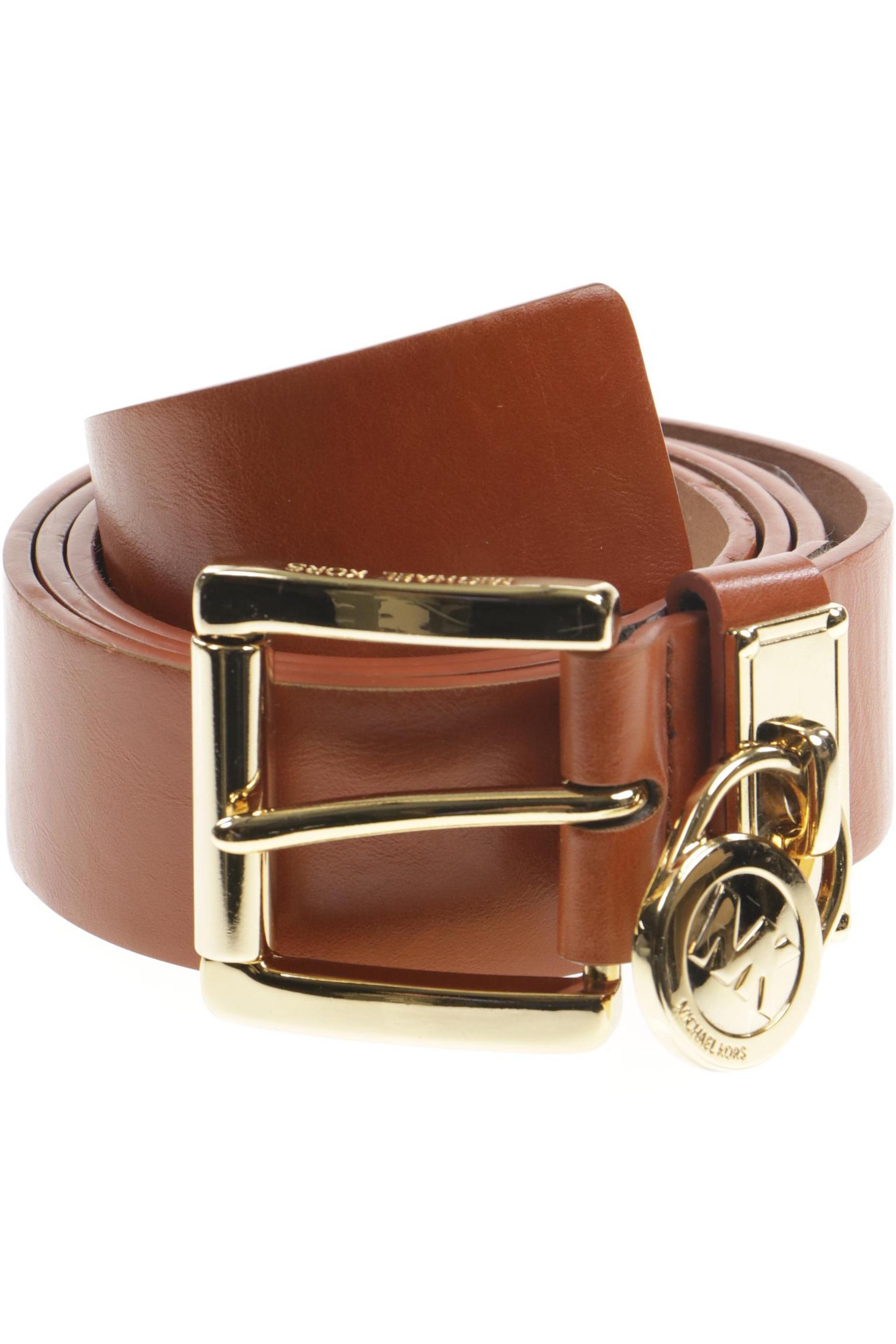 

Michael Michael Kors Damen Gürtel, braun, Gr.