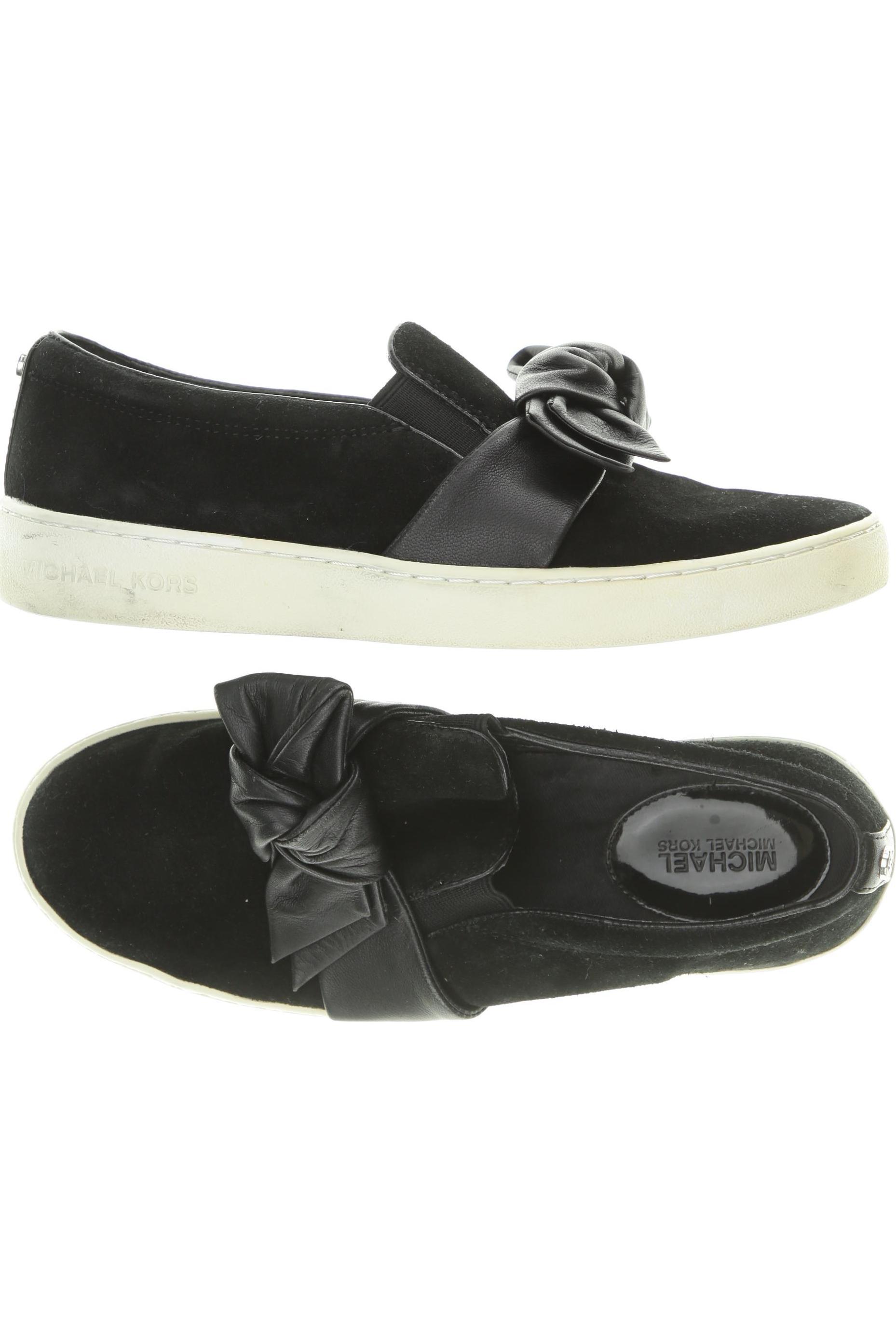 

Michael Michael Kors Damen Halbschuh, schwarz, Gr. 6.5