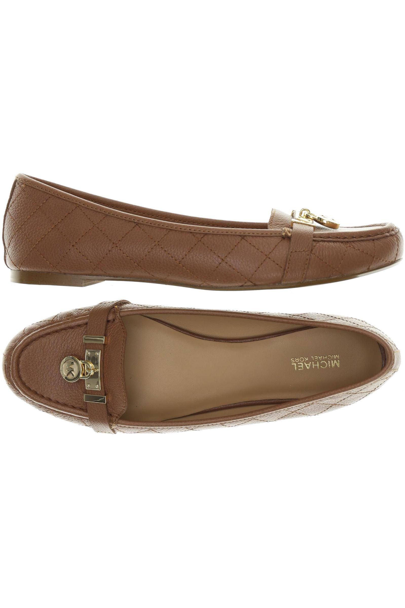 

Michael Michael Kors Damen Halbschuh, braun, Gr. 10
