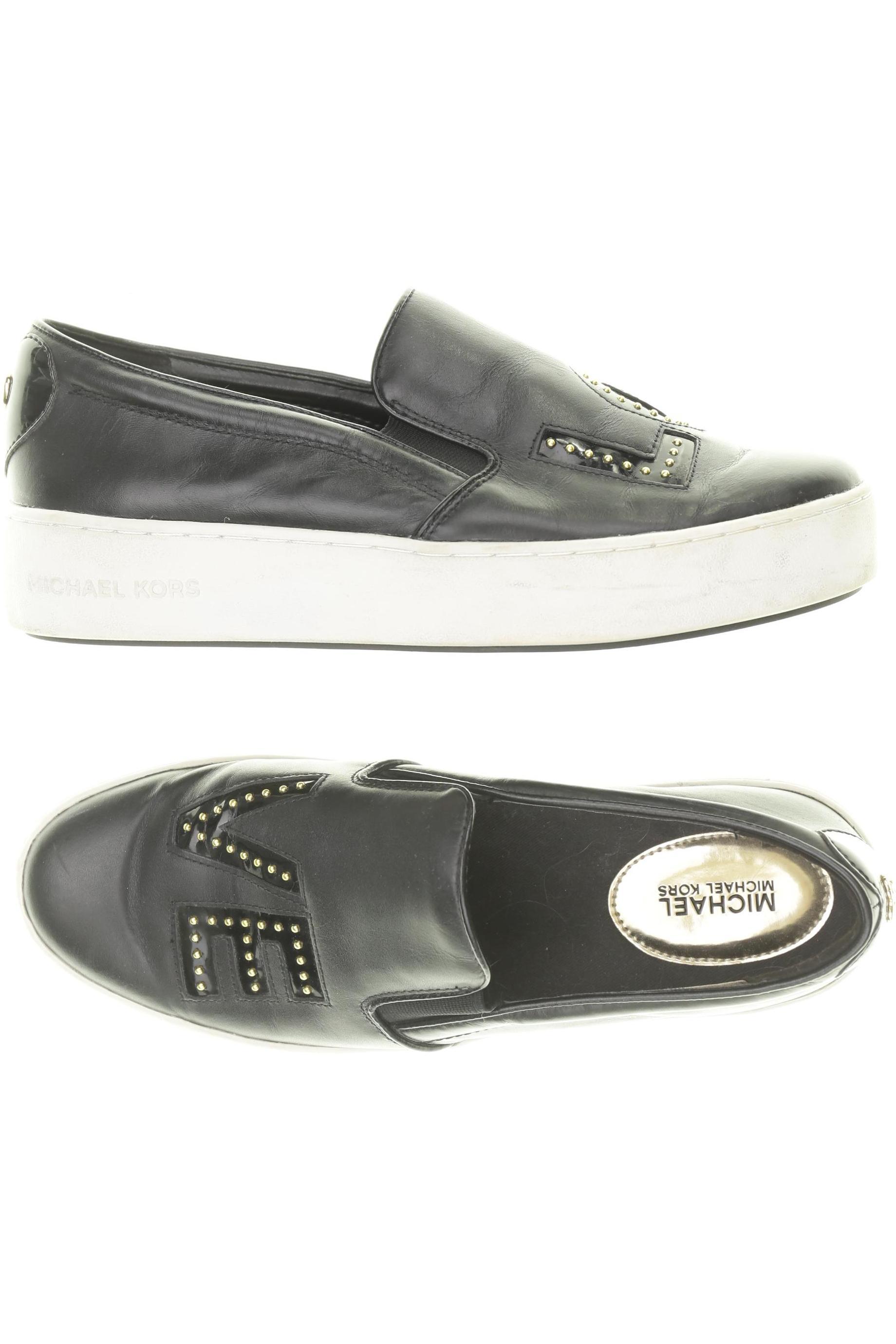 

Michael Michael Kors Damen Halbschuh, schwarz, Gr. 8.5