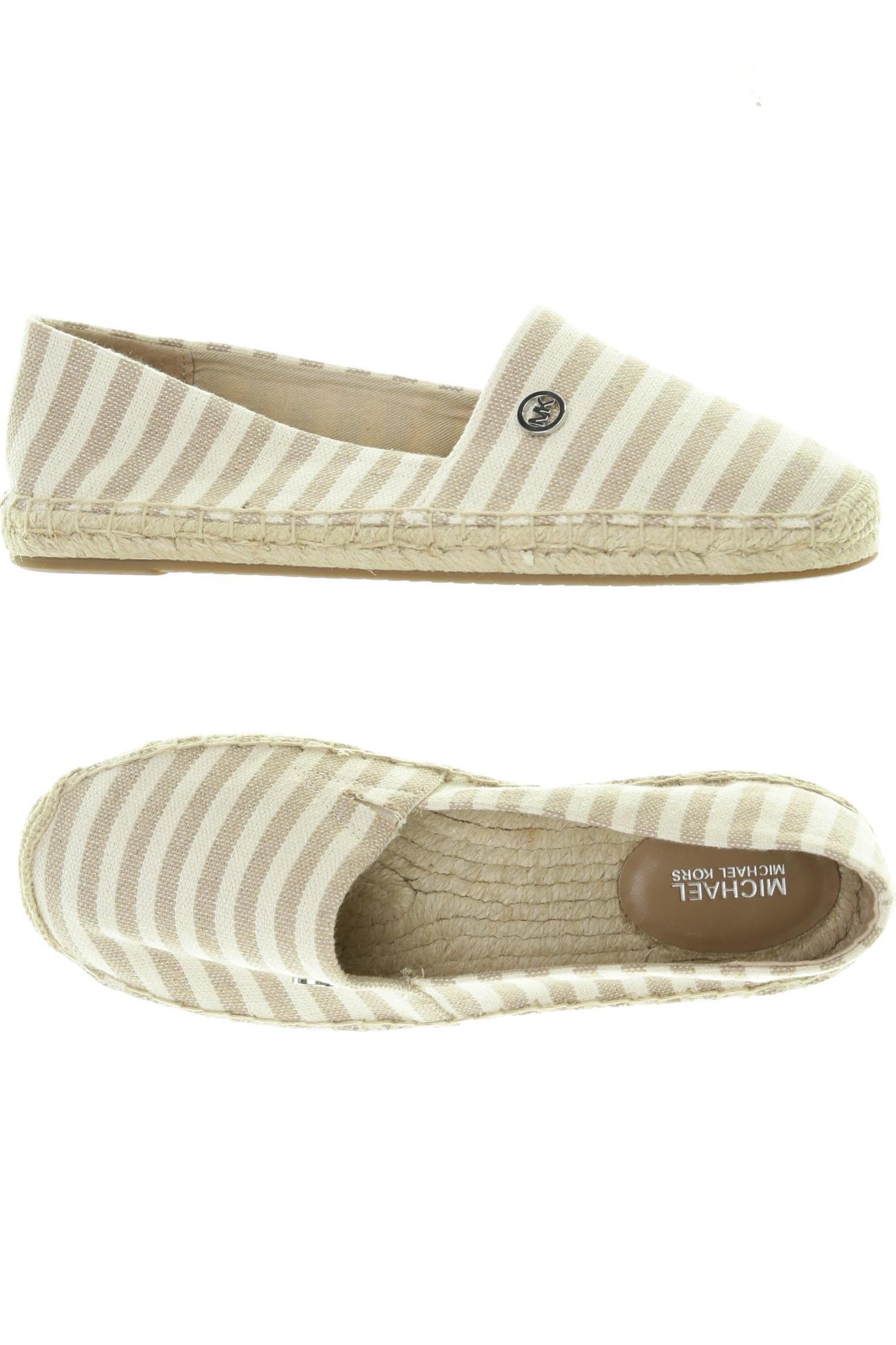 

Michael Michael Kors Damen Halbschuh, beige, Gr. 38