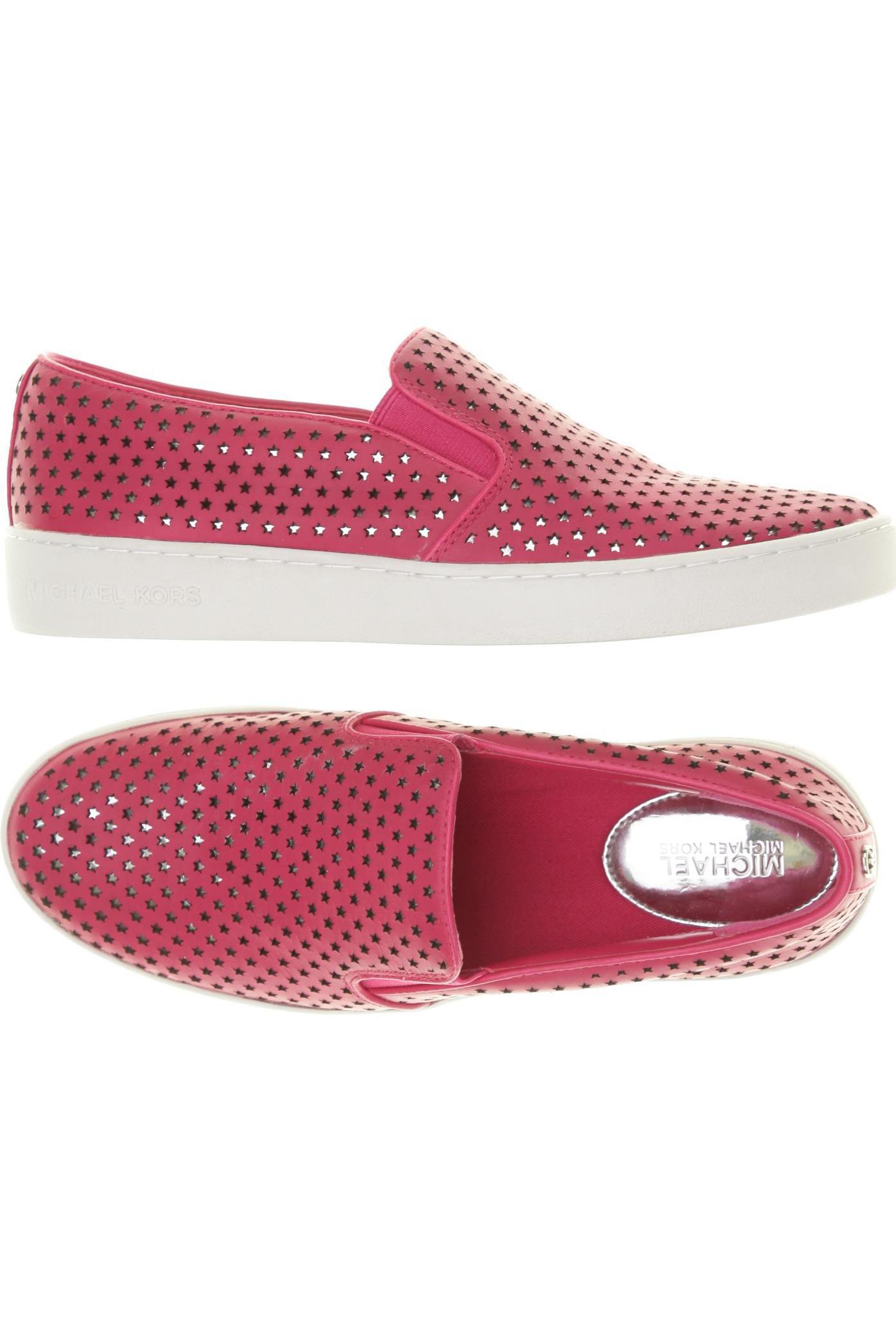 

Michael Michael Kors Damen Halbschuh, pink, Gr. 7.5