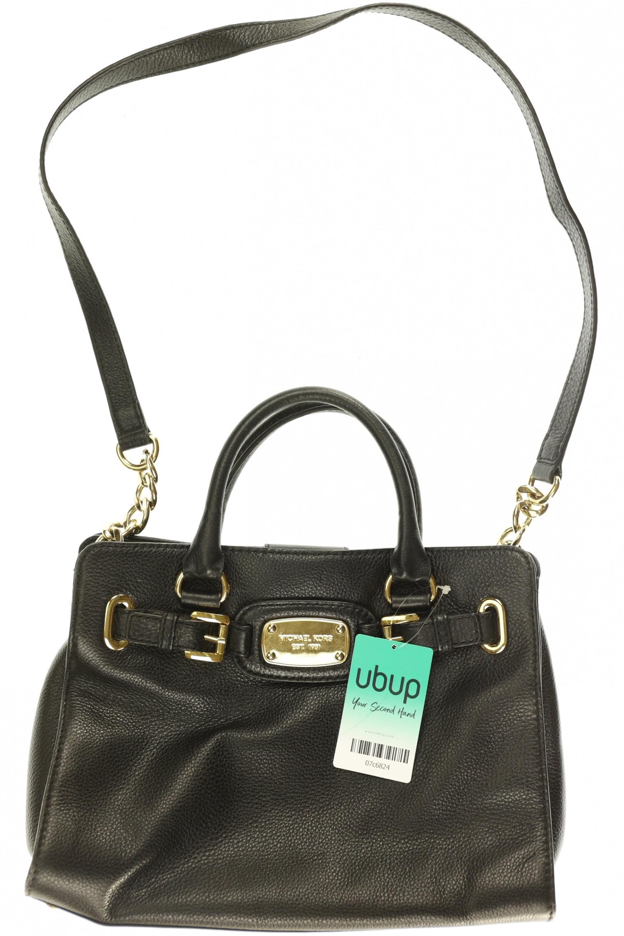 

Michael Michael Kors Damen Handtasche, schwarz, Gr.