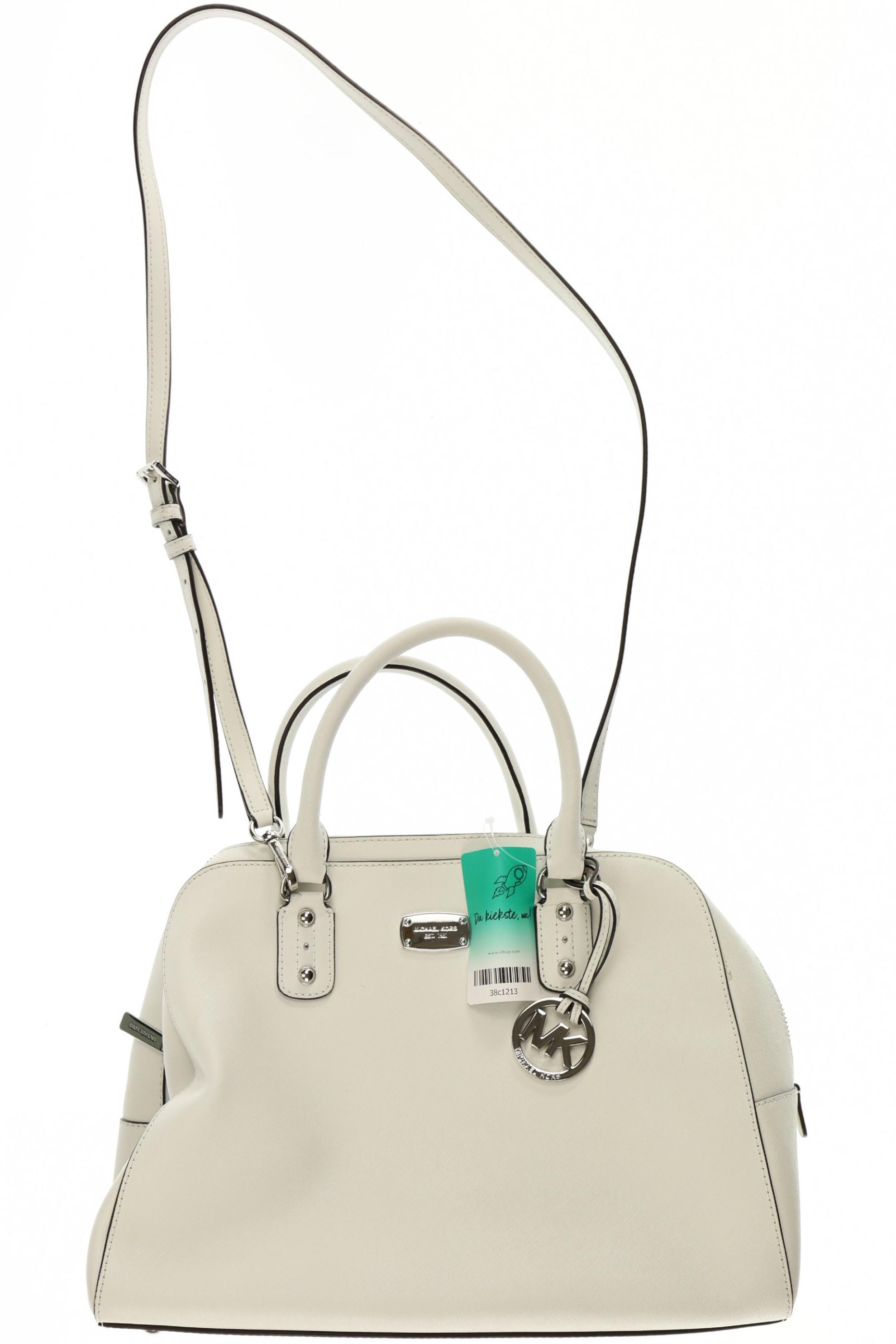 

Michael Michael Kors Damen Handtasche, weiß, Gr.