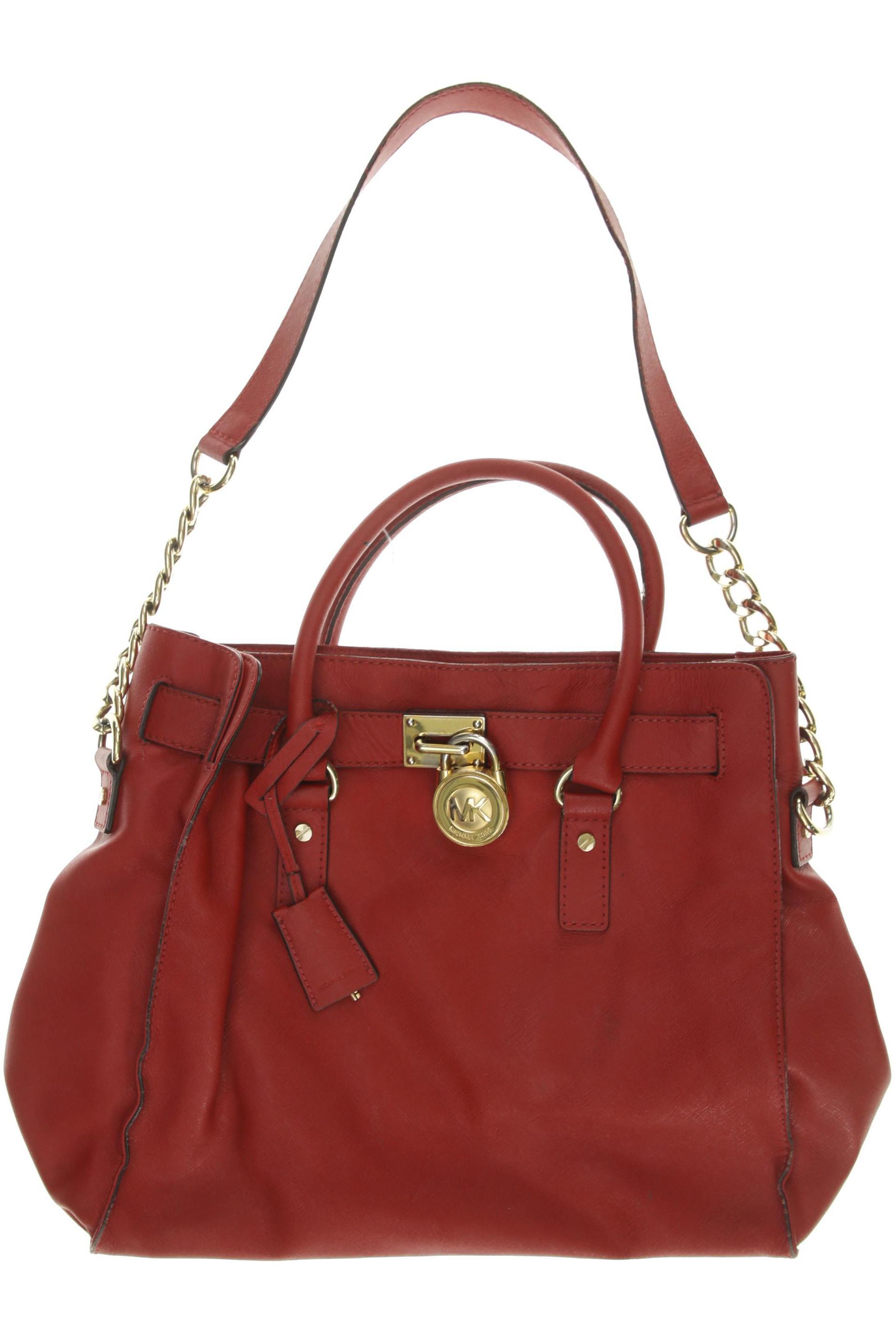 

Michael Michael Kors Damen Handtasche, rot, Gr.