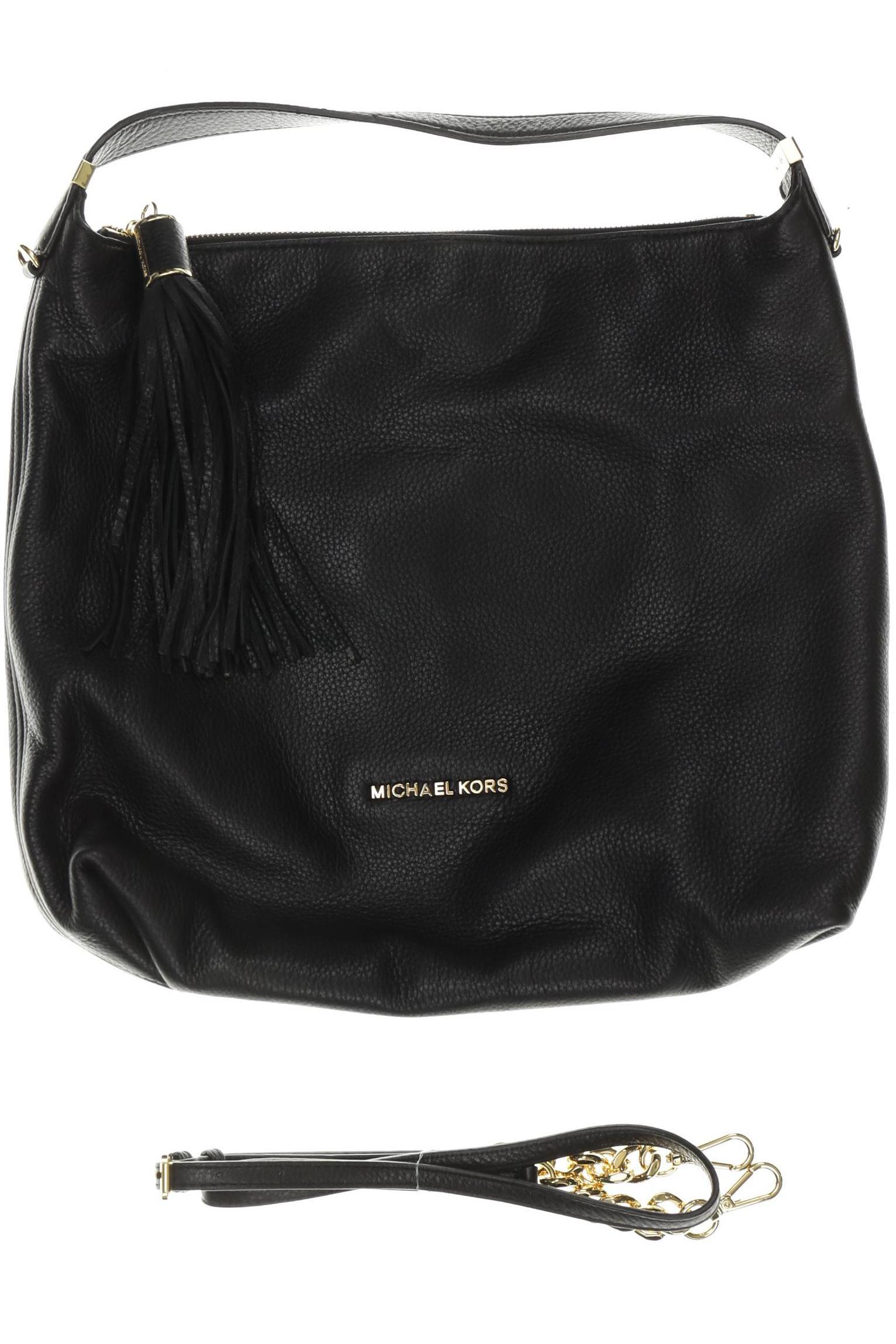 

Michael Michael Kors Damen Handtasche, schwarz, Gr.