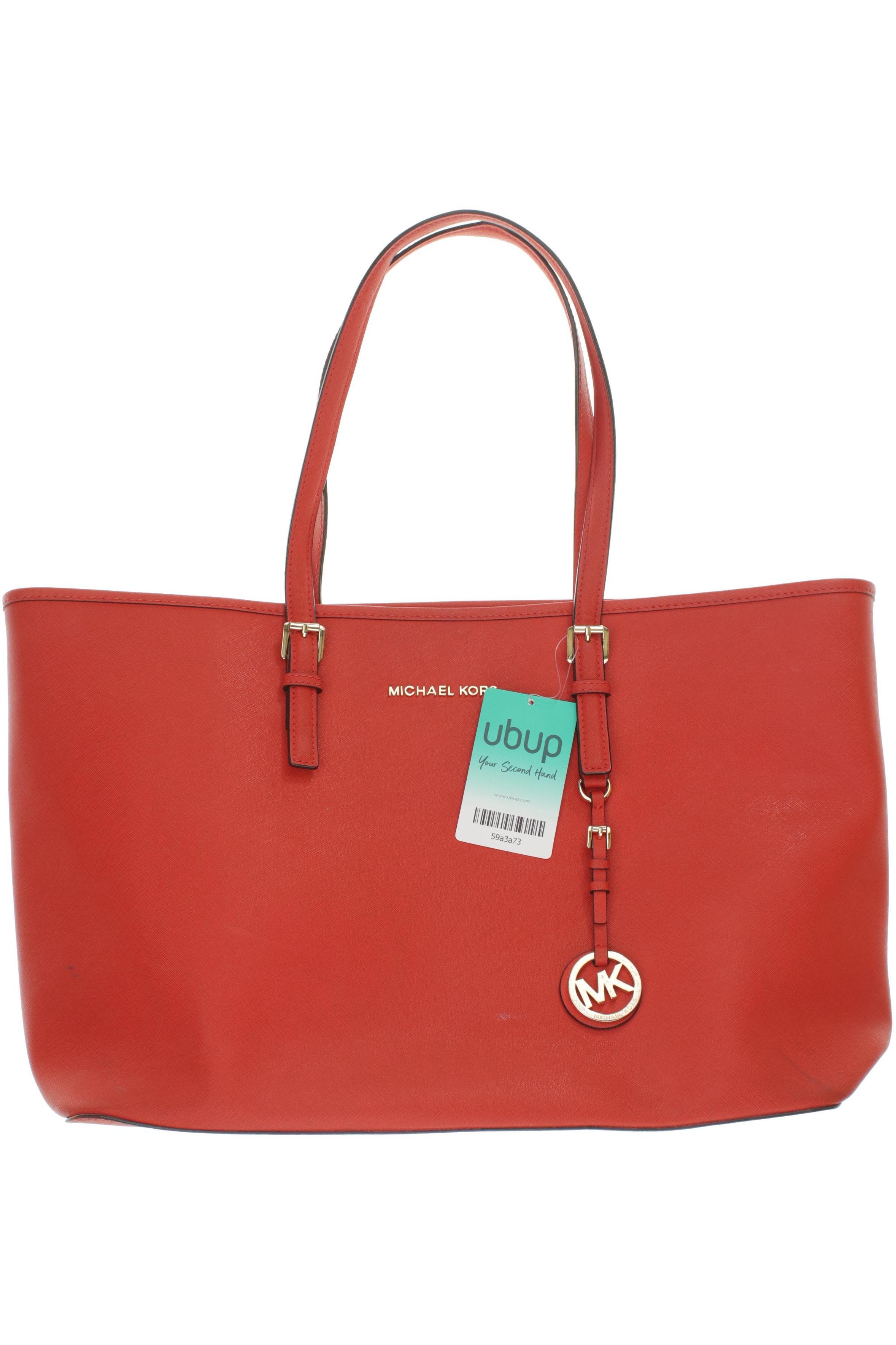 

Michael Michael Kors Damen Handtasche, rot, Gr.