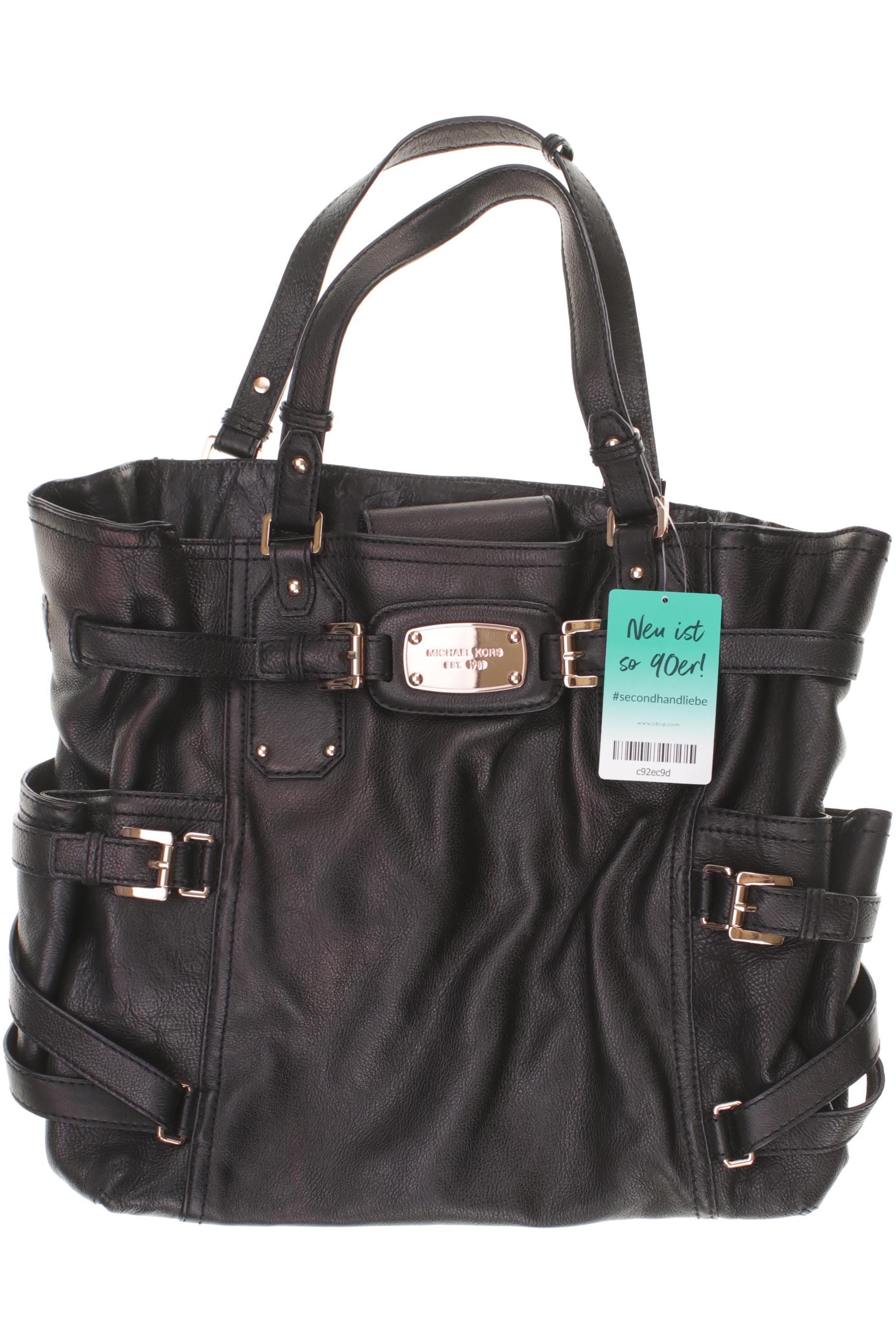 

Michael Michael Kors Damen Handtasche, schwarz, Gr.