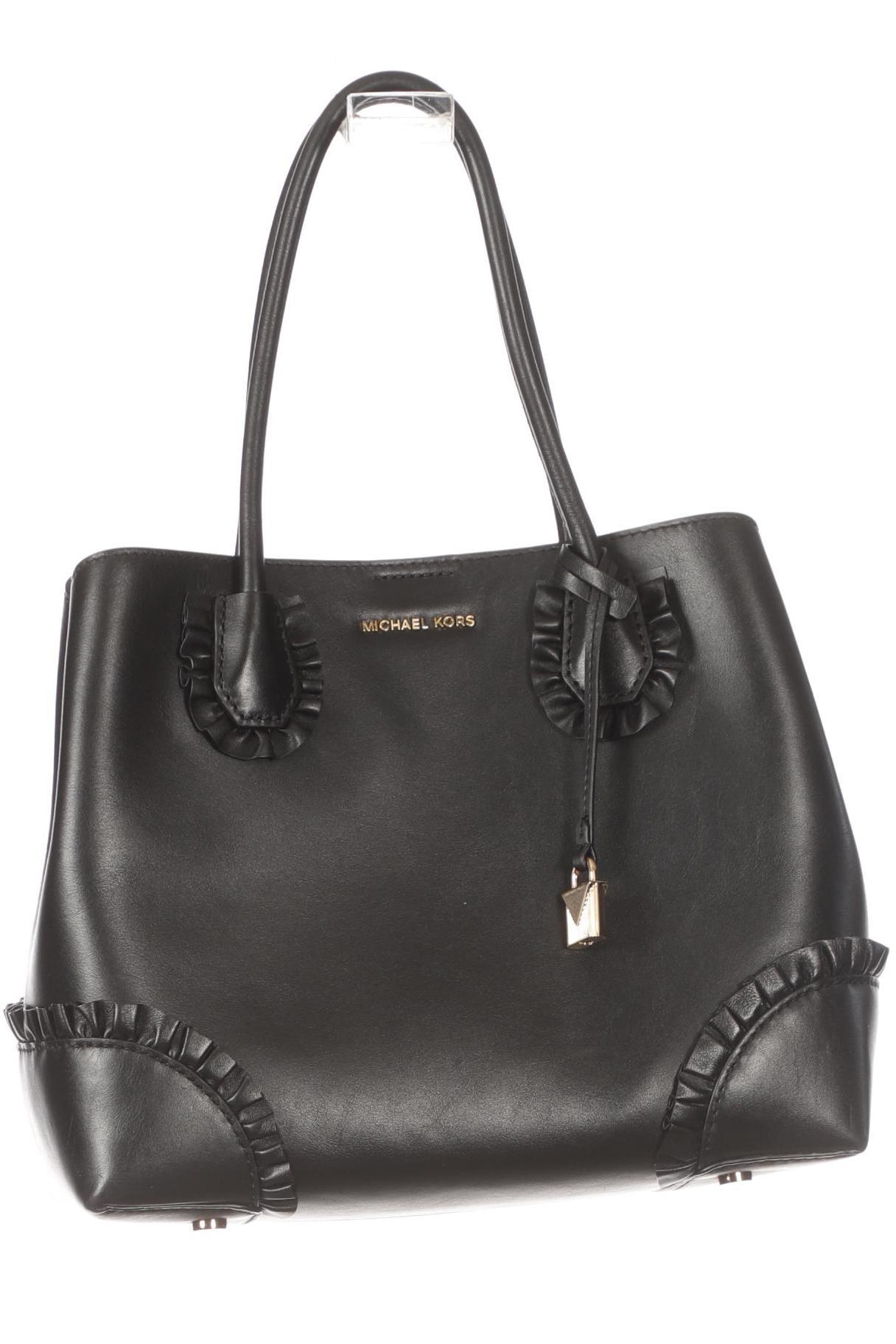 

Michael Michael Kors Damen Handtasche, schwarz, Gr.