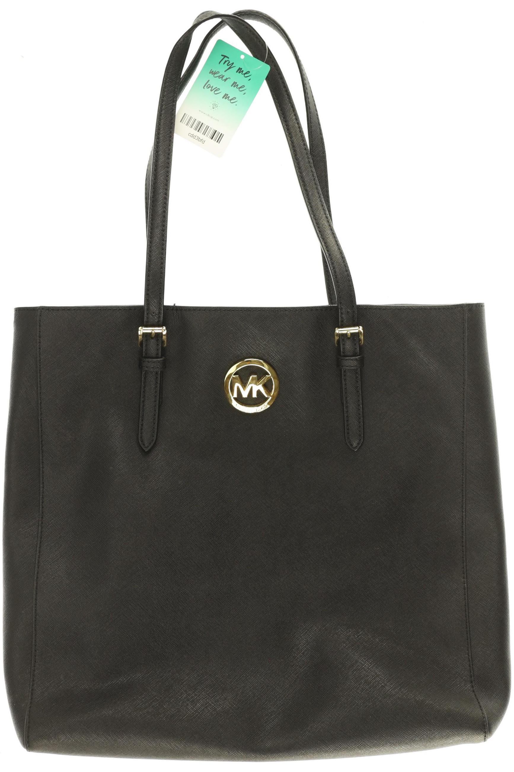 

Michael Michael Kors Damen Handtasche, schwarz, Gr.