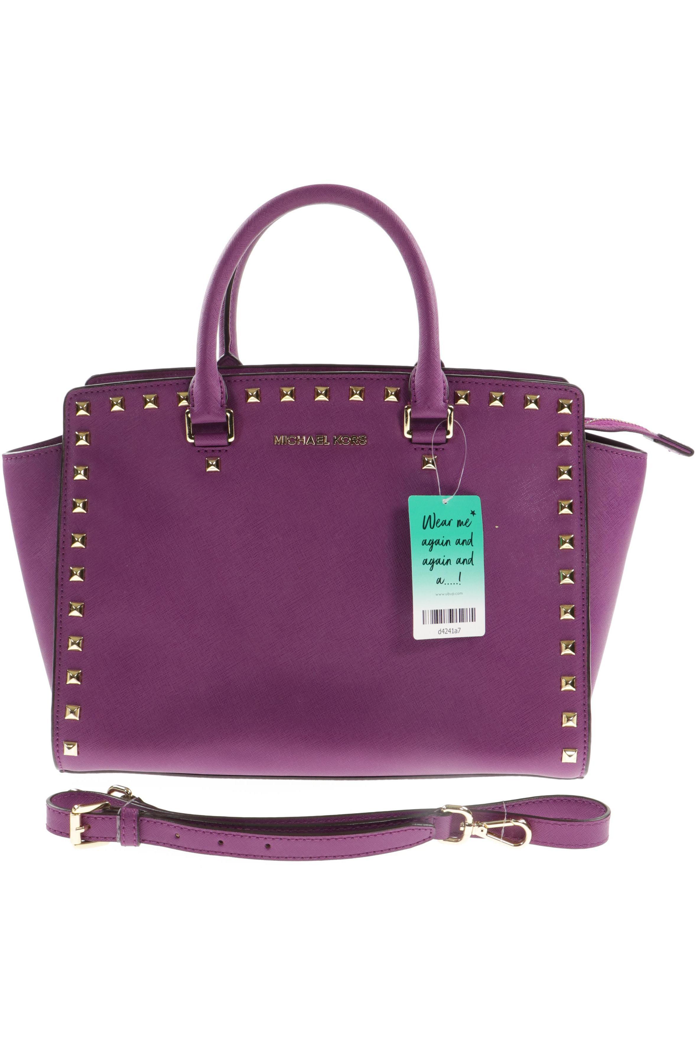 

Michael Michael Kors Damen Handtasche, lila, Gr.