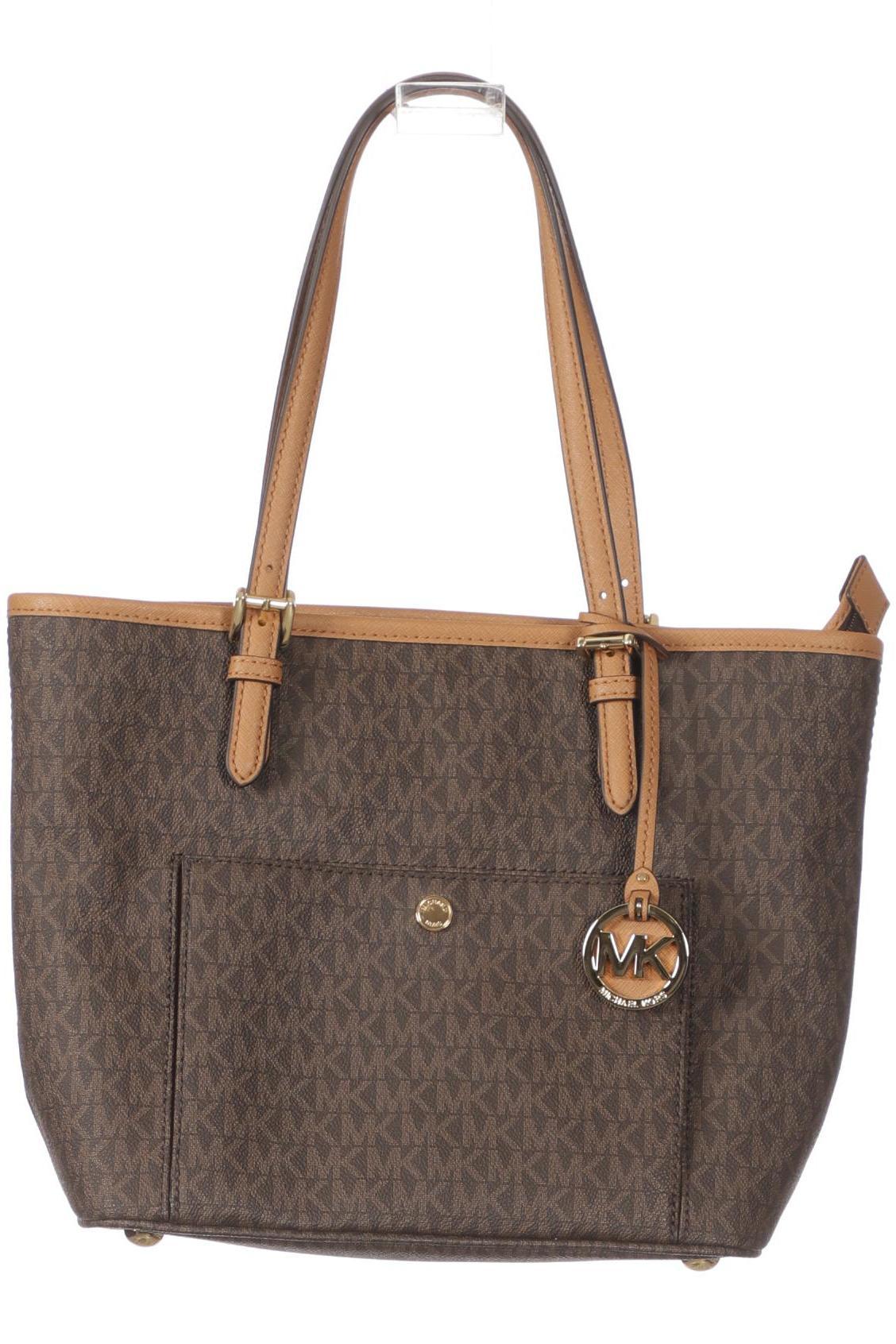 

Michael Michael Kors Damen Handtasche, braun, Gr.